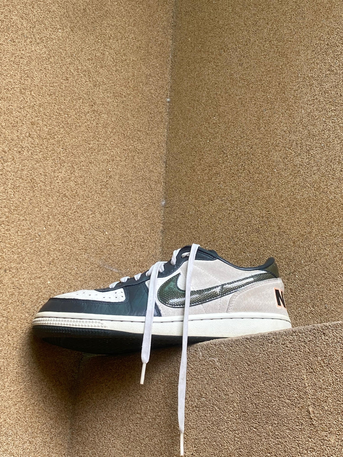 NIKE TERMINATOR DUNK LOW OG π€ PK 7 8