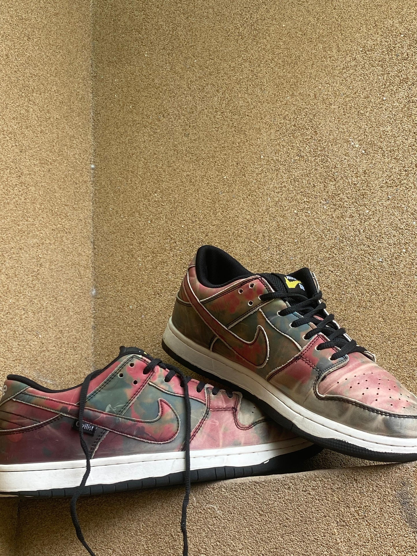 NIKE SB DUNK LOW CIVILIST π PK 10 11