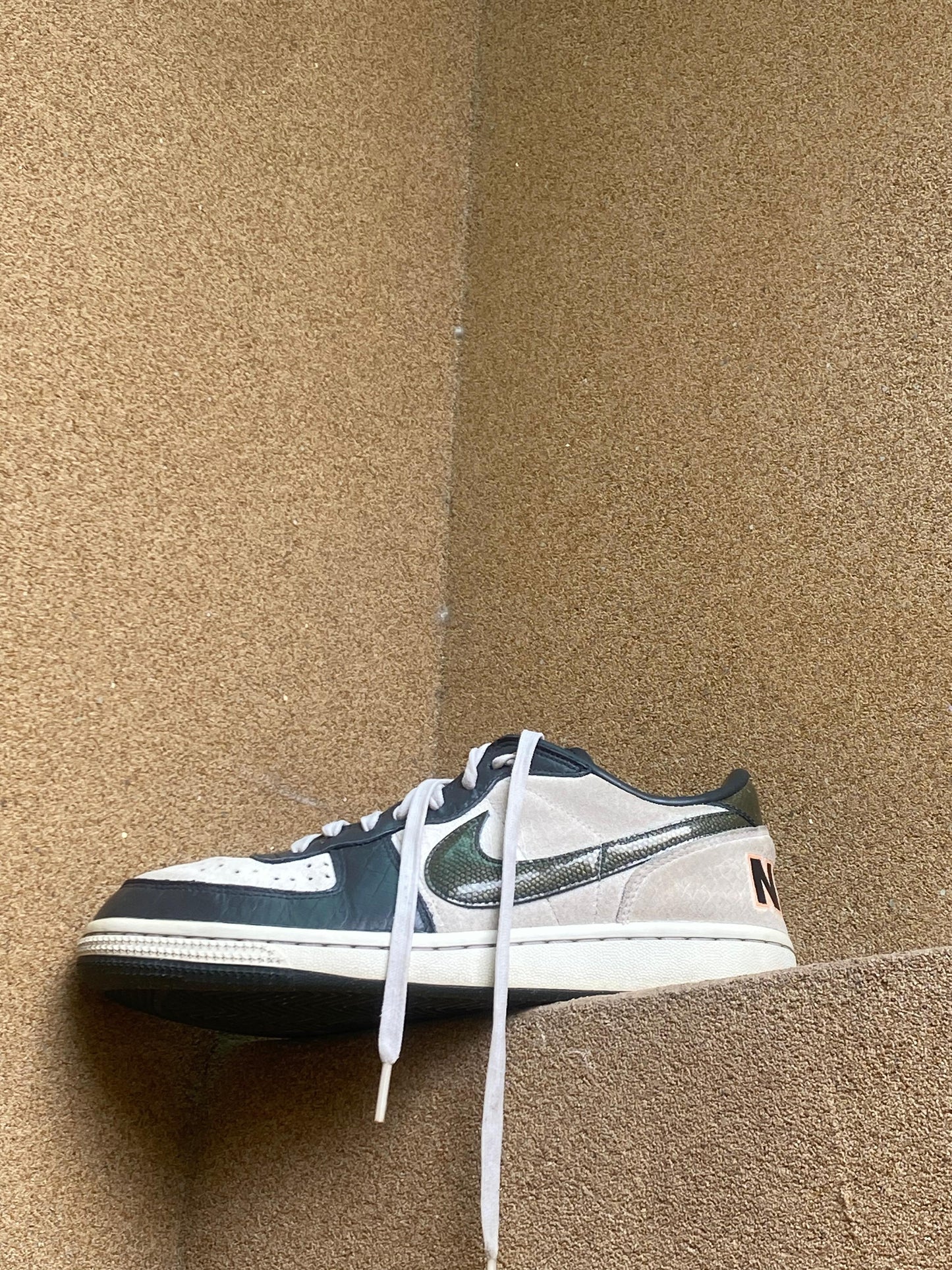 NIKE TERMINATOR DUNK LOW OG π€ PK 7 8