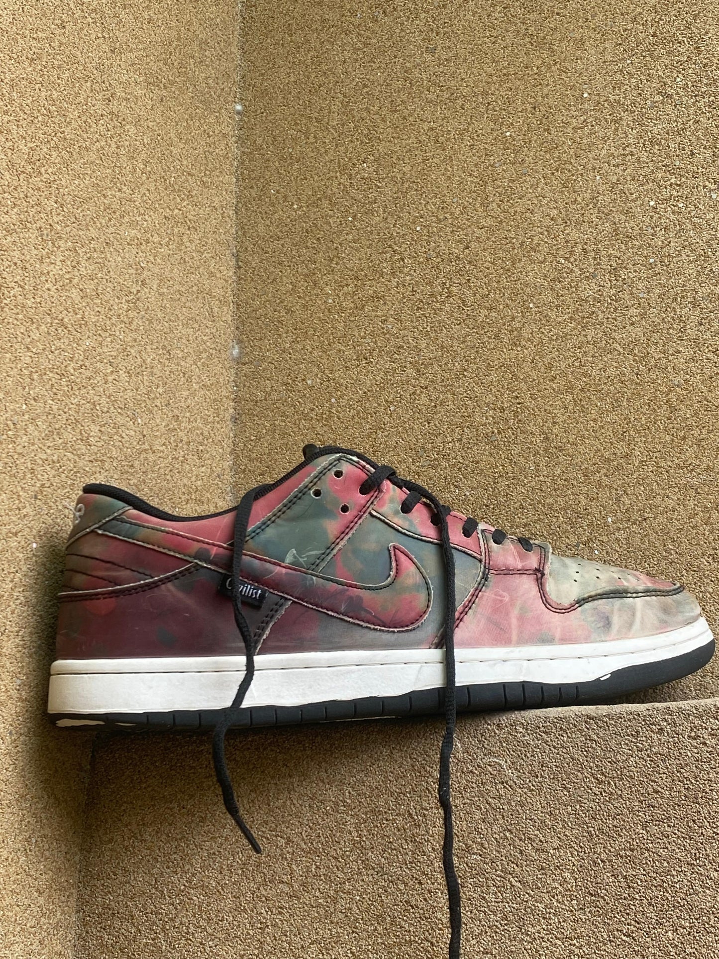 NIKE SB DUNK LOW CIVILIST π PK 10 11