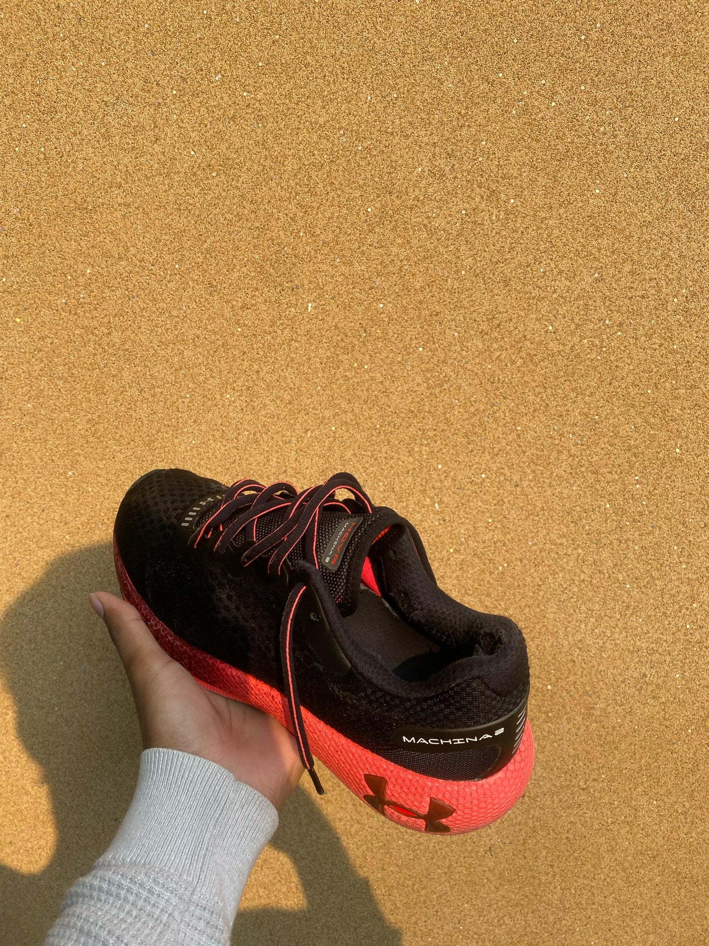 UNDER ARMOUR MACHINA 2 π