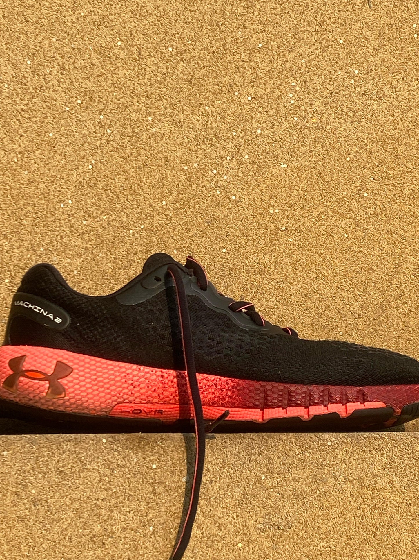 UNDER ARMOUR MACHINA 2 π