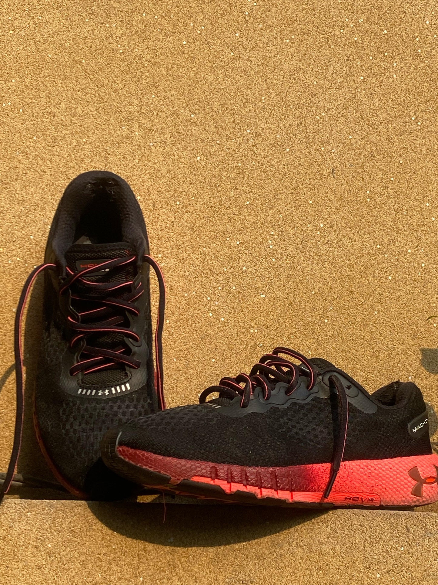 UNDER ARMOUR MACHINA 2 π