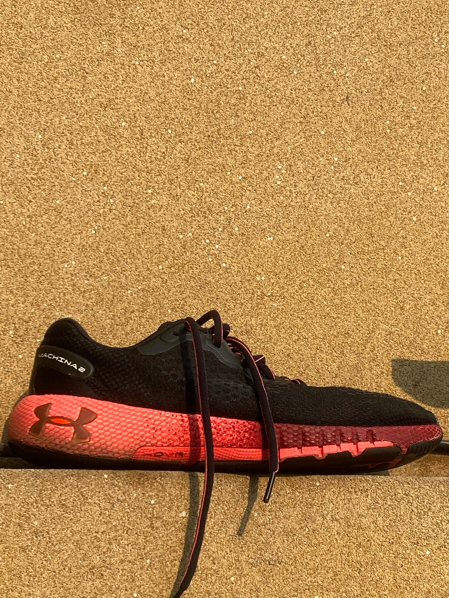 UNDER ARMOUR MACHINA 2 π
