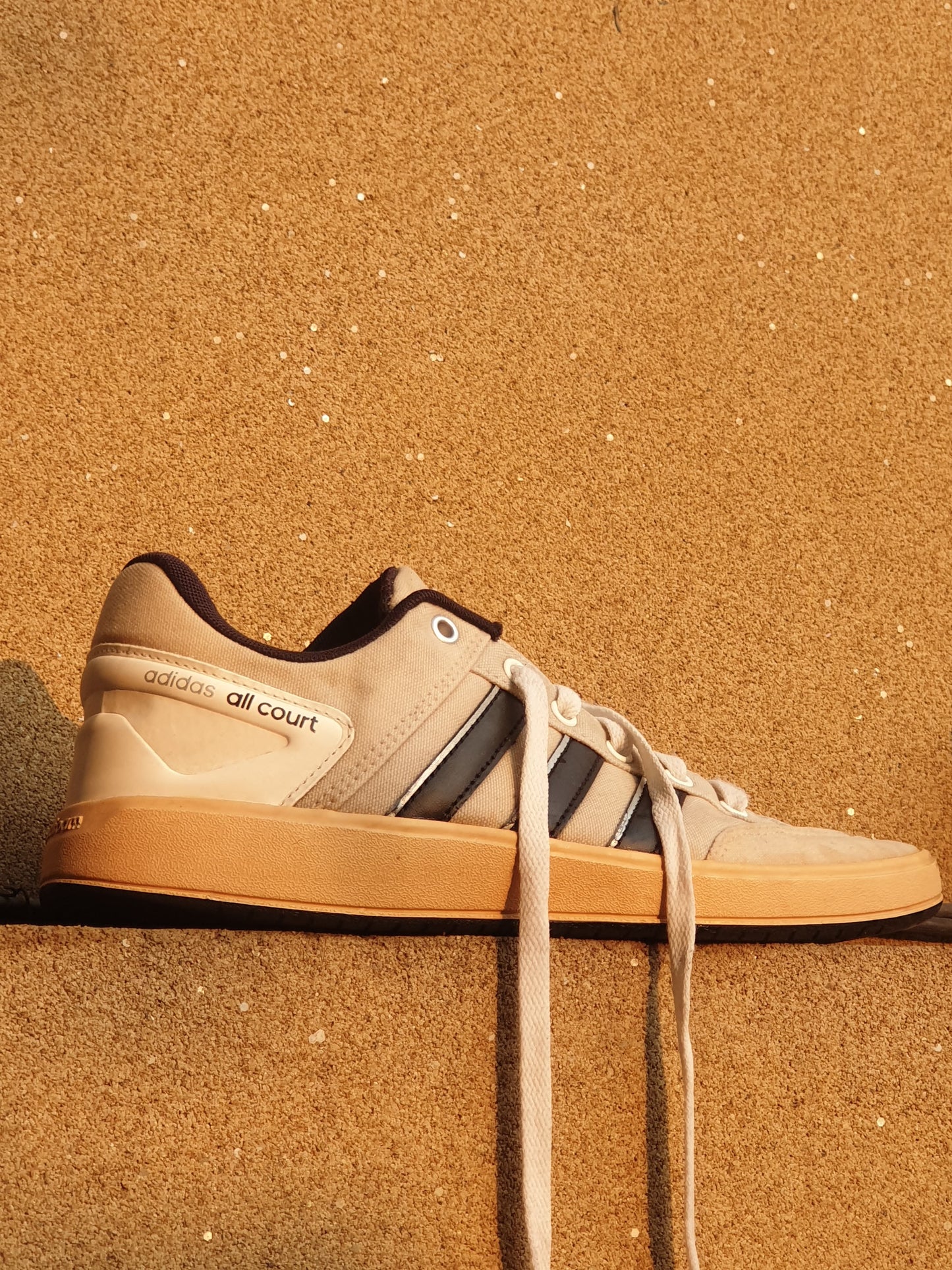 Adidas All Court CloudFoam πͺ