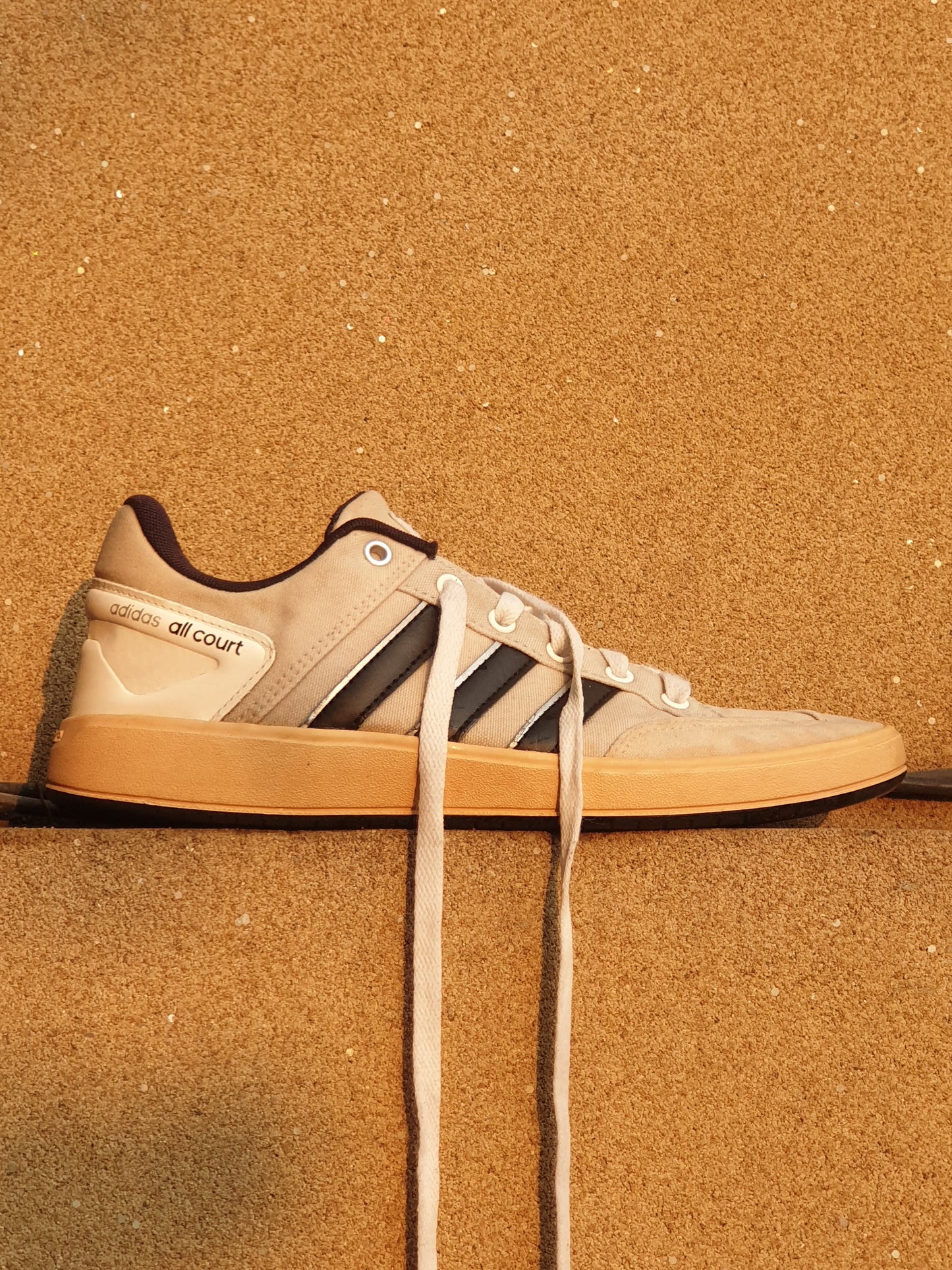 Adidas All Court CloudFoam πͺ