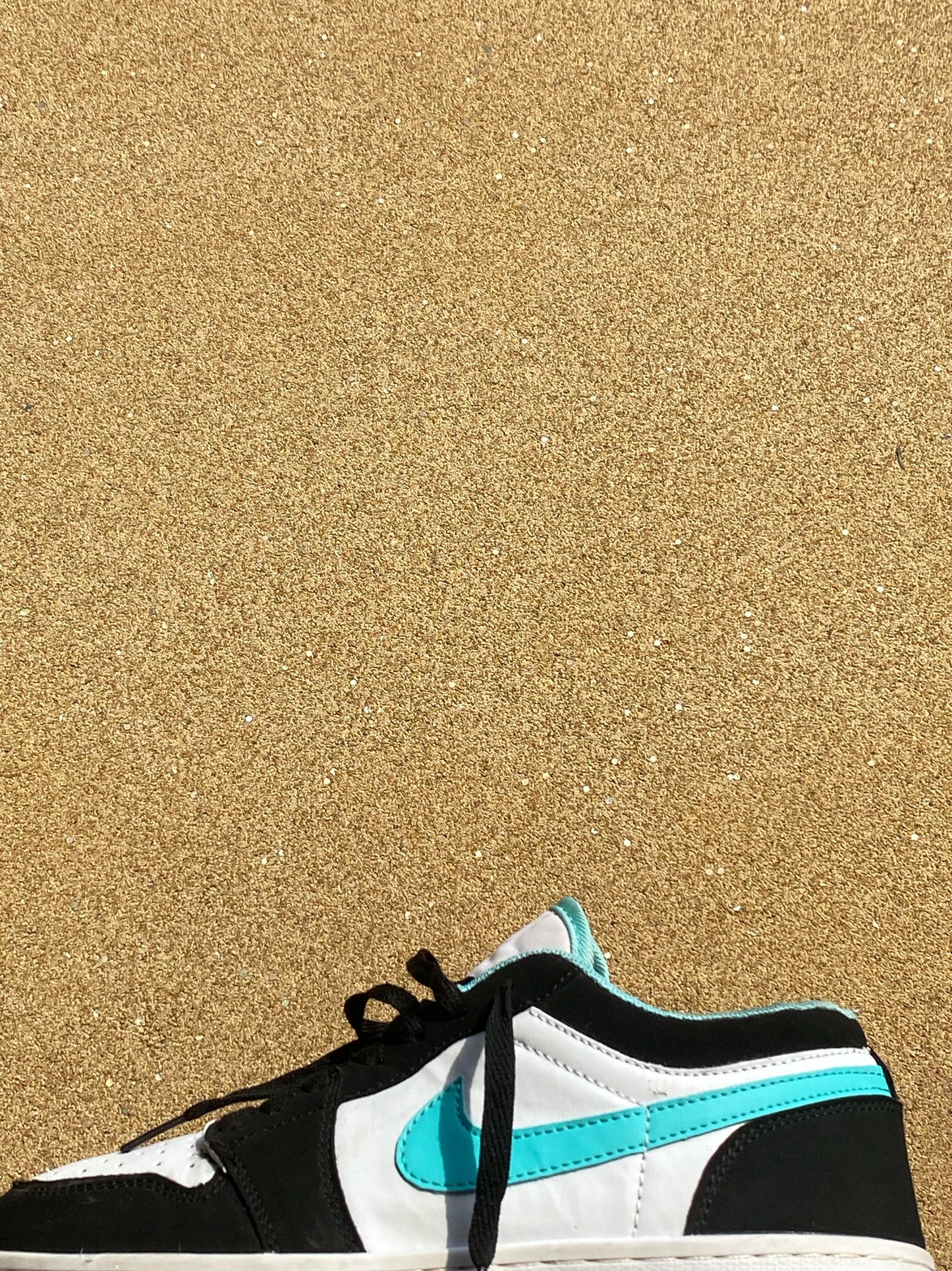 Nike Jordan Low Tope Island Green π