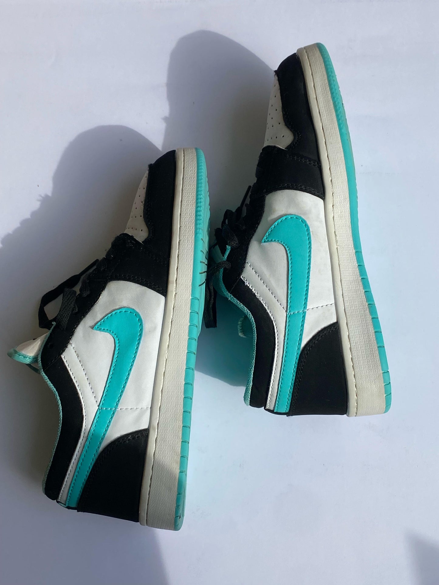 Nike Jordan Low Tope Island Green π