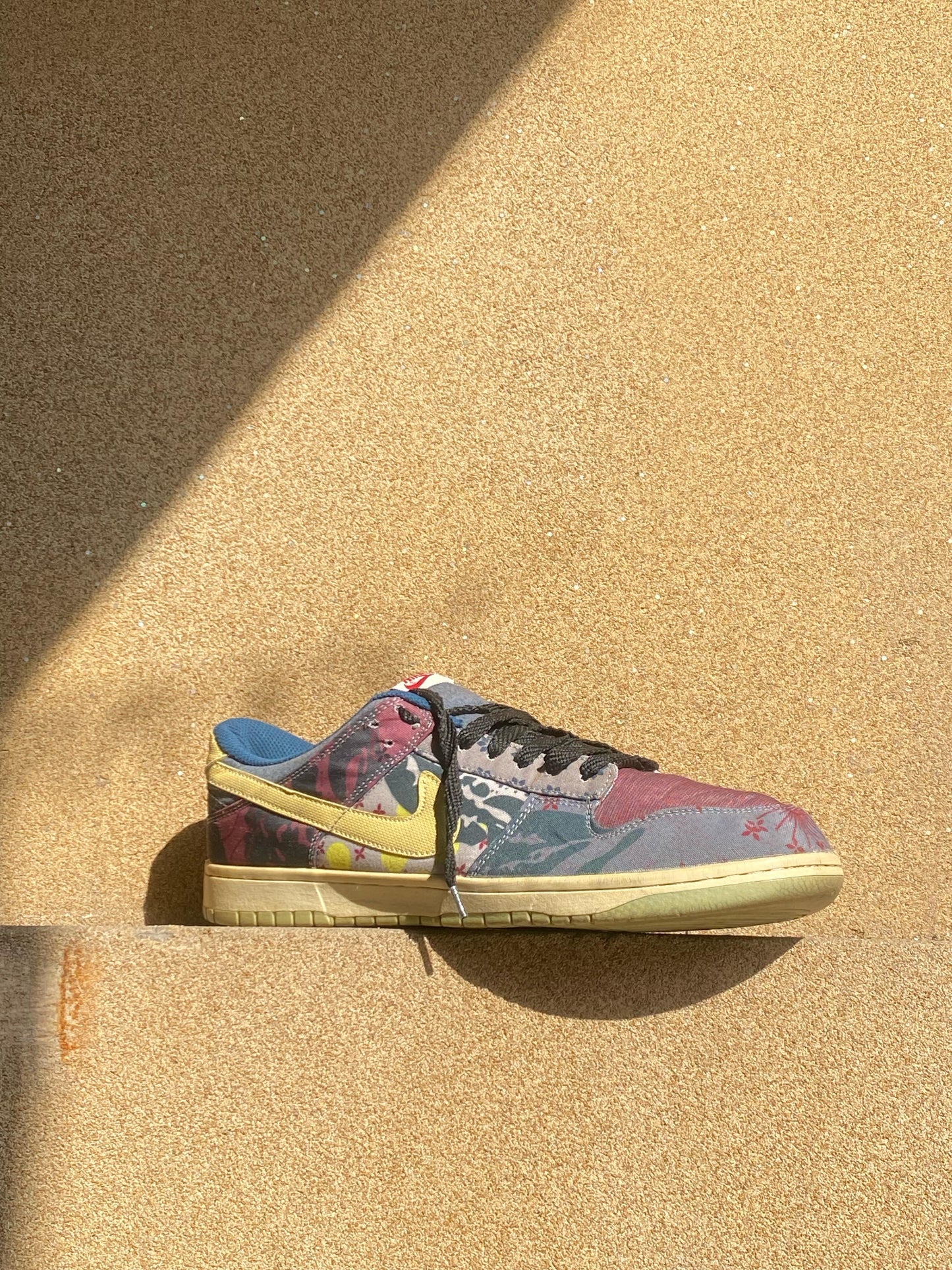 NIKE MENS DUNK LOW COMMUNITY GARDEN