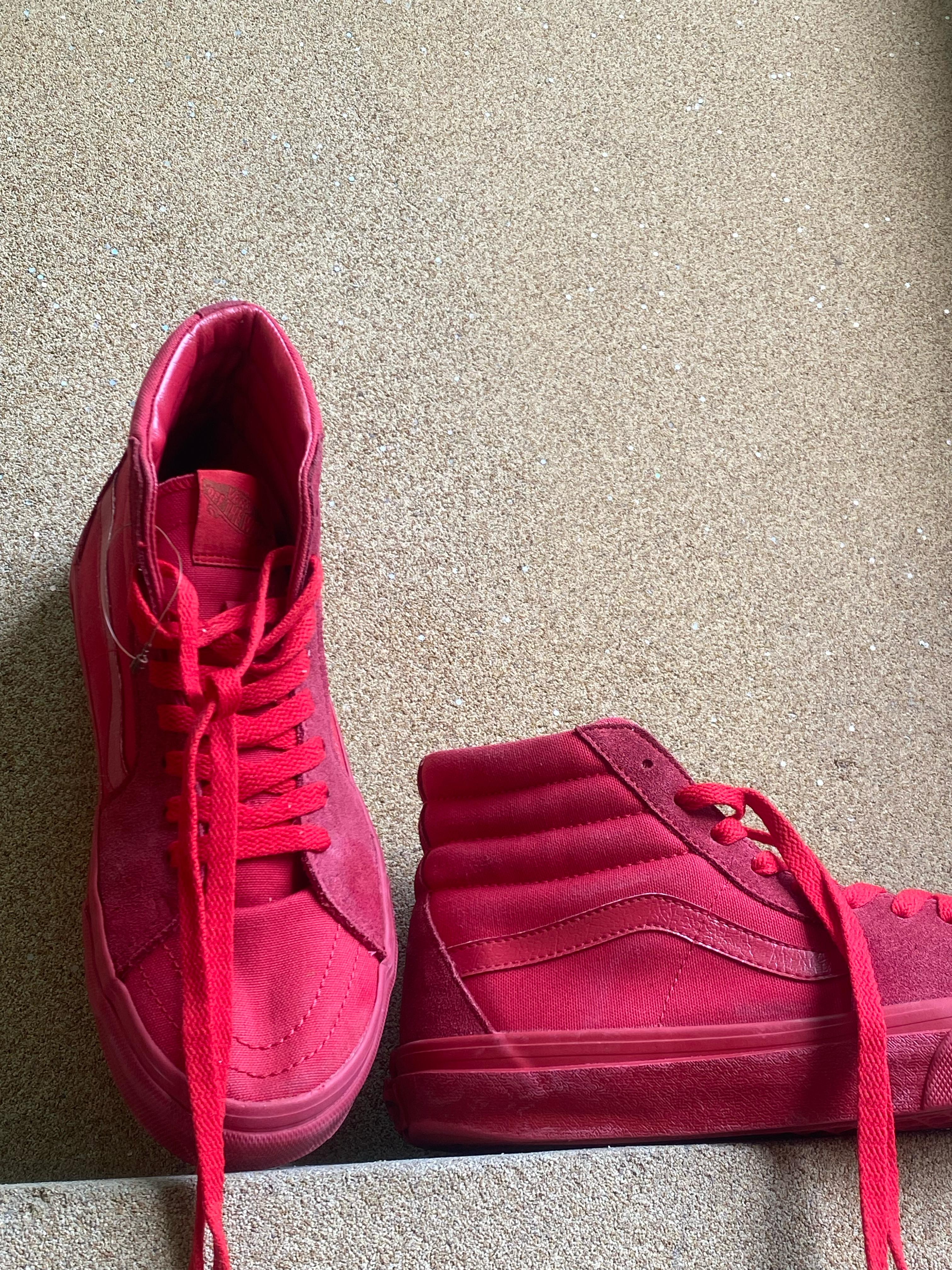 VANS SK8 HI ZIP
