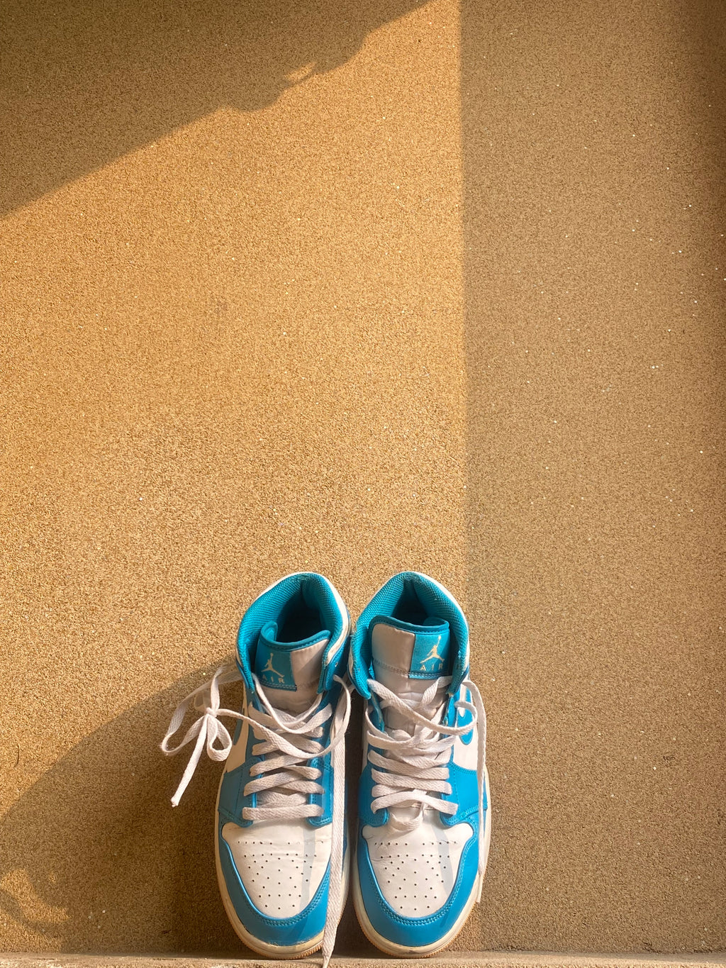 JORDAN 1 MID AQUATONE 🌊