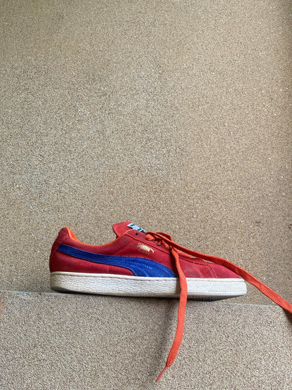 PUMA X ONE PIECE SUEDE