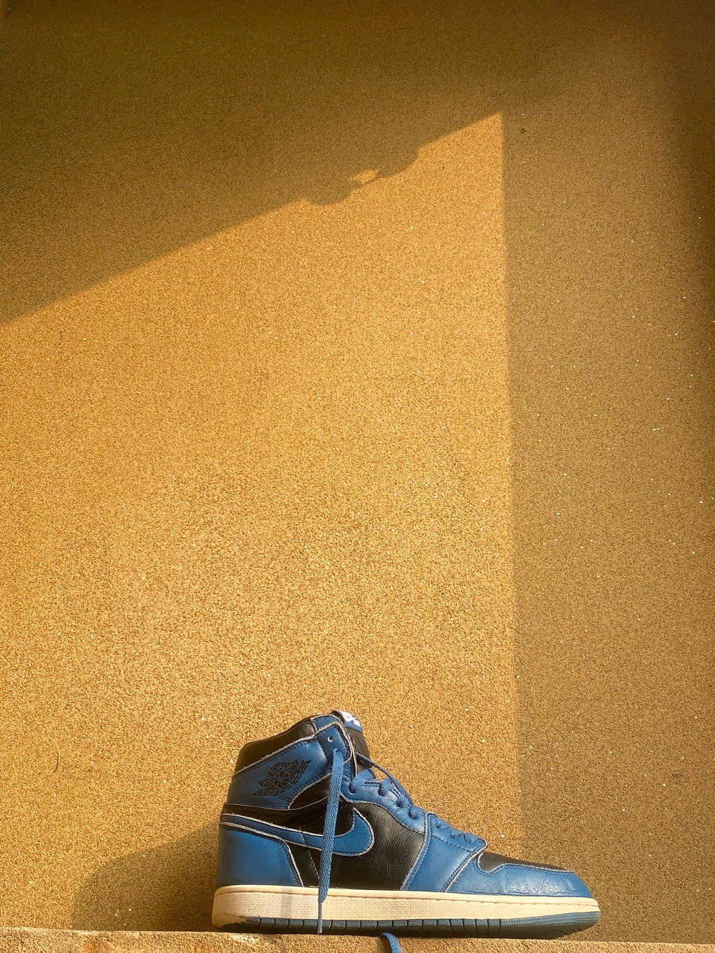 AIR JORDAN 1 HIGH DARK MARINA BLUE 🥷🏼