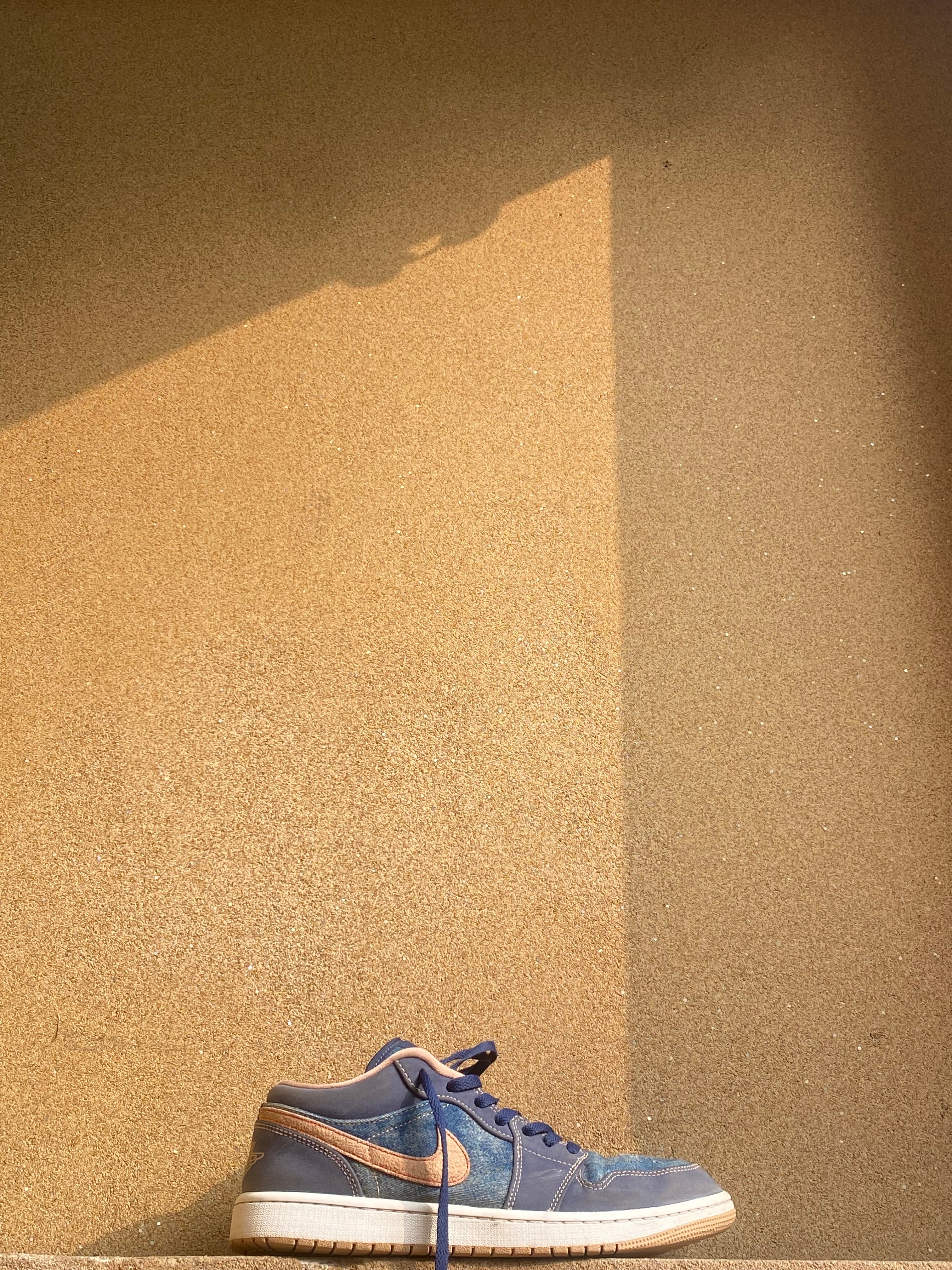 NIKE AIR JORDAN 1 LOW DENIM 🪽