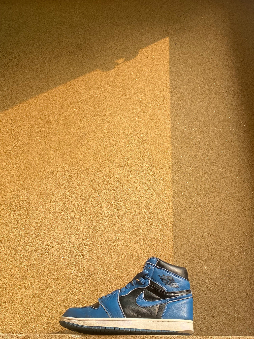 AIR JORDAN 1 HIGH DARK MARINA BLUE 🥷🏼