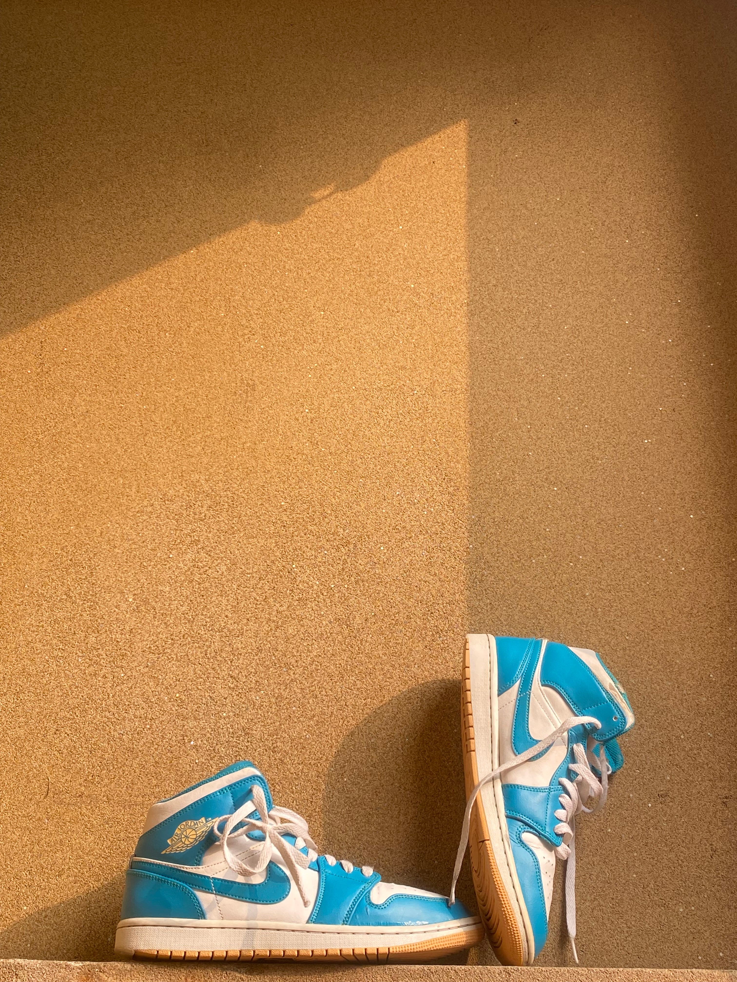 JORDAN 1 MID AQUATONE 🌊