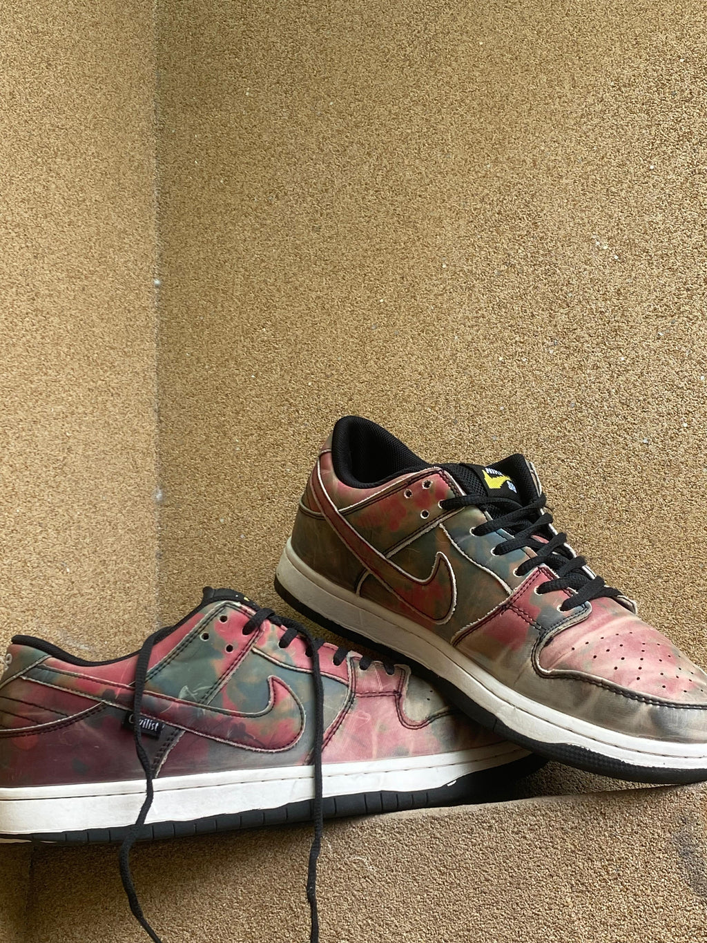 NIKE SB DUNK LOW CIVILIST 🐙