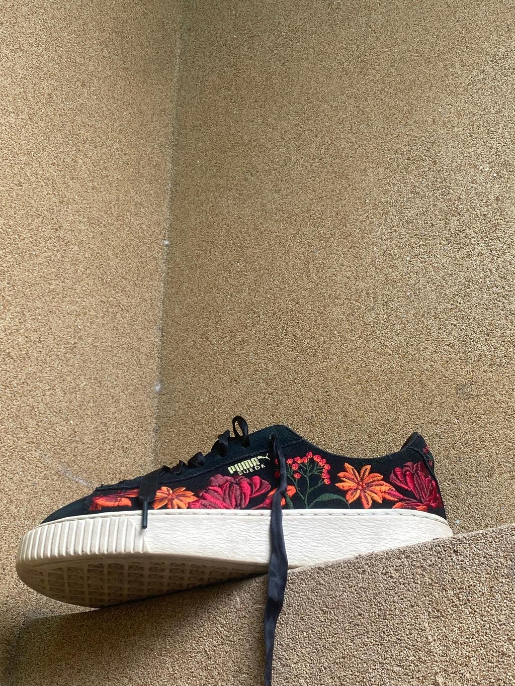 PUMA SUEDE FLORAL VENTI LIMITED ⚘