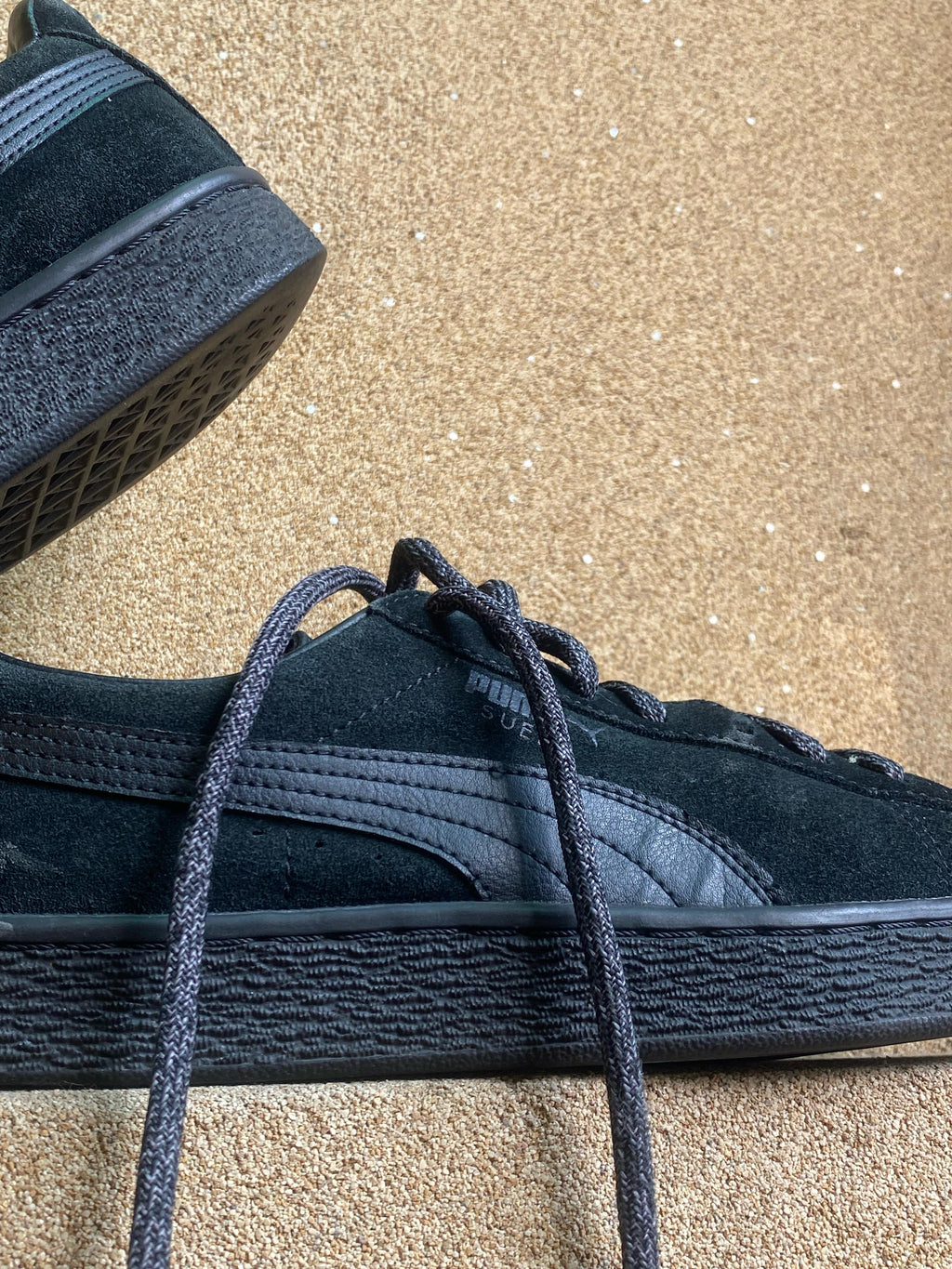 PUMA SUEDE CLASSIC 21 HIGH RISK