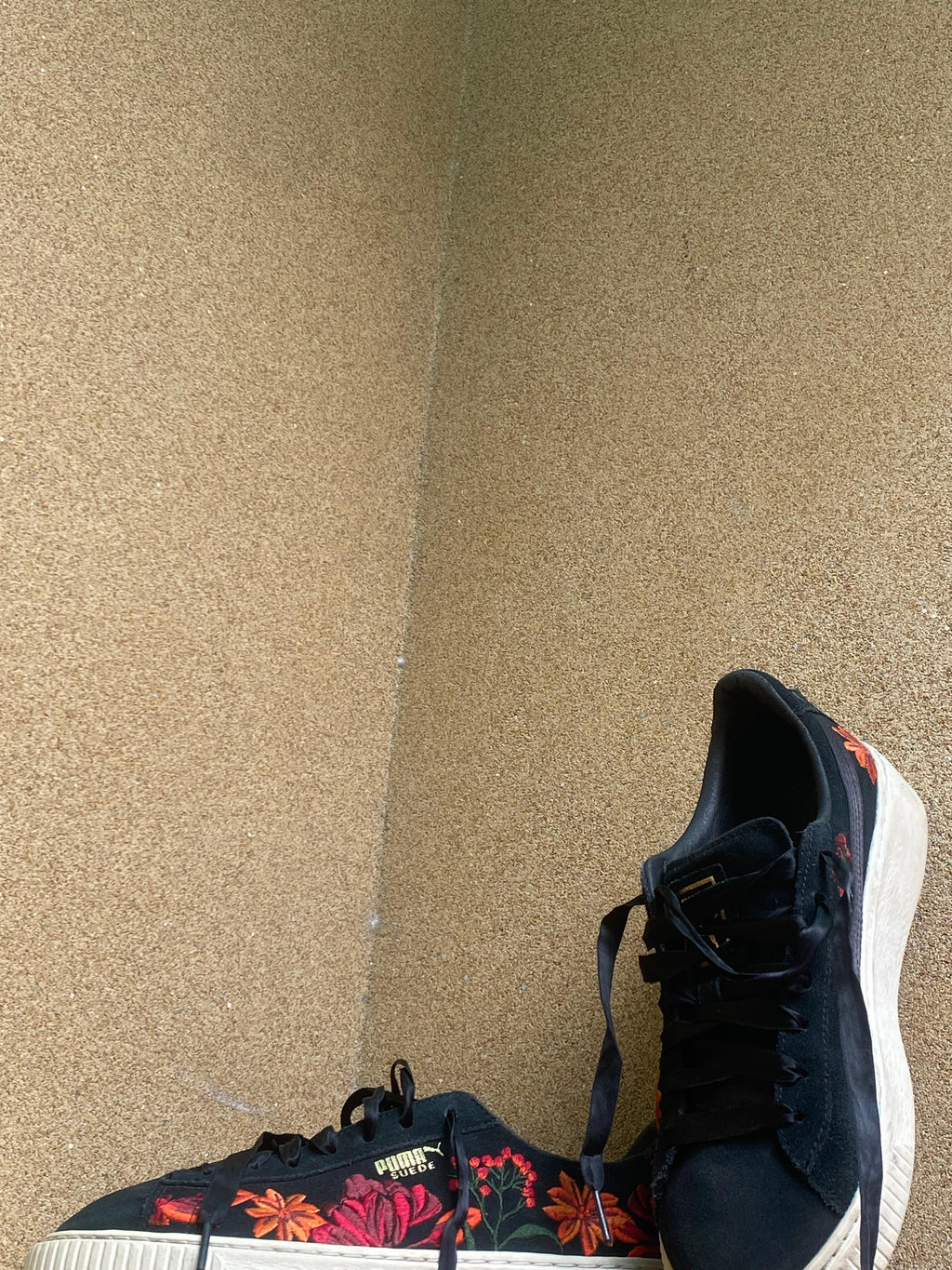 PUMA SUEDE FLORAL VENTI LIMITED ⚘