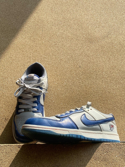 NIKE NBA X DUNK LOW