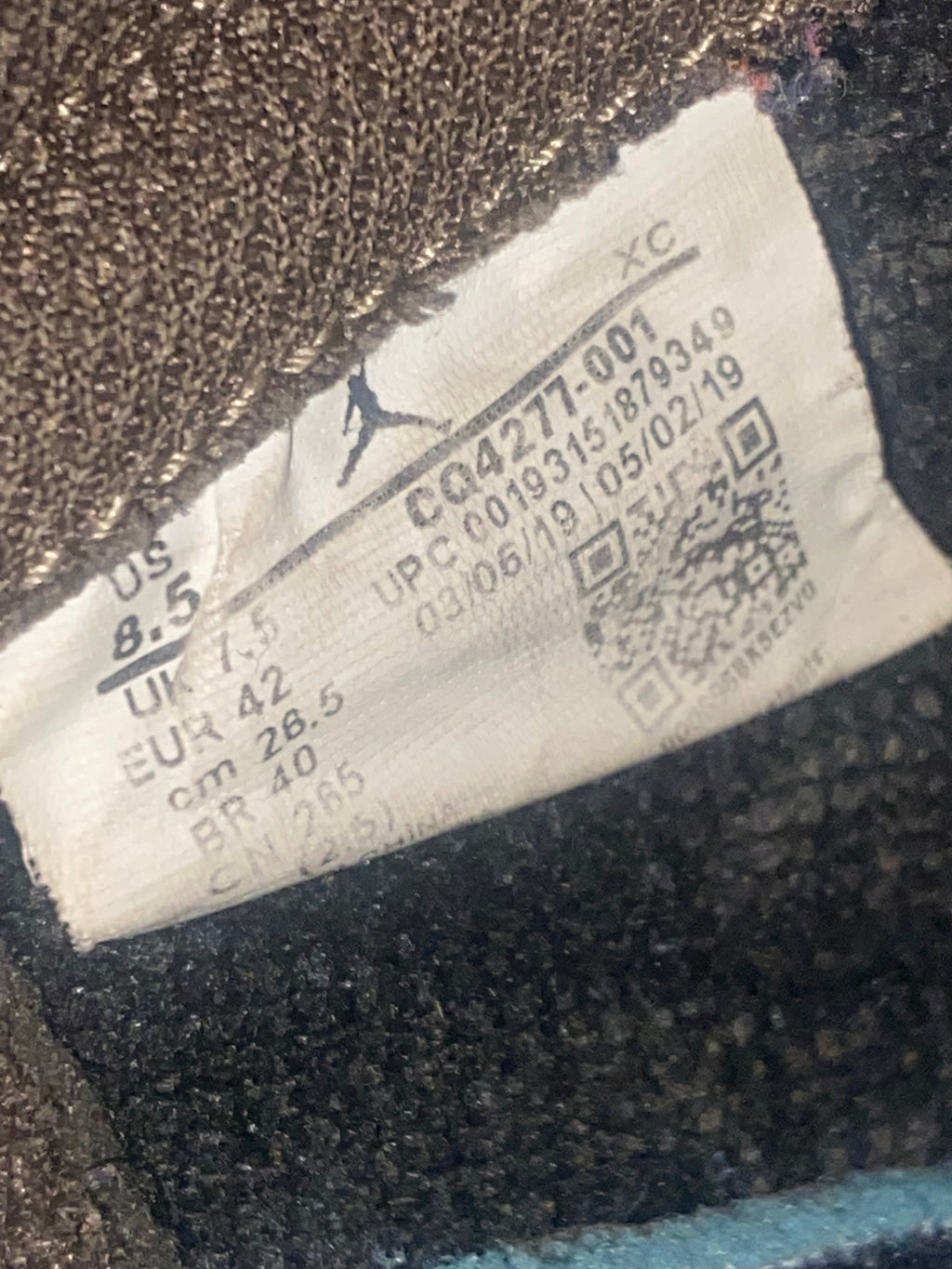 NIKE RETRO LOW OG TRAVIS SCOTT MOCHA