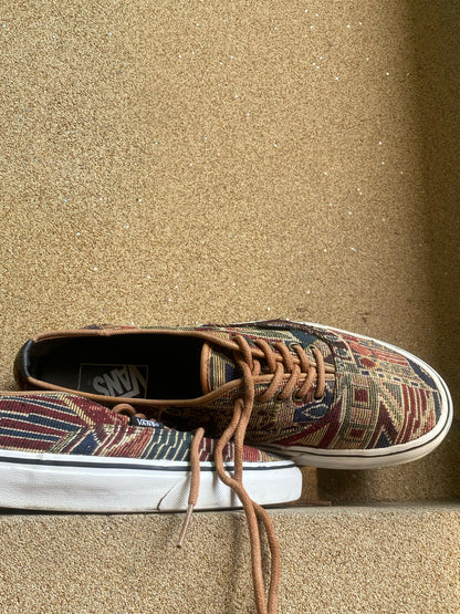 VANS AUTHENTIC GEO WEAVE