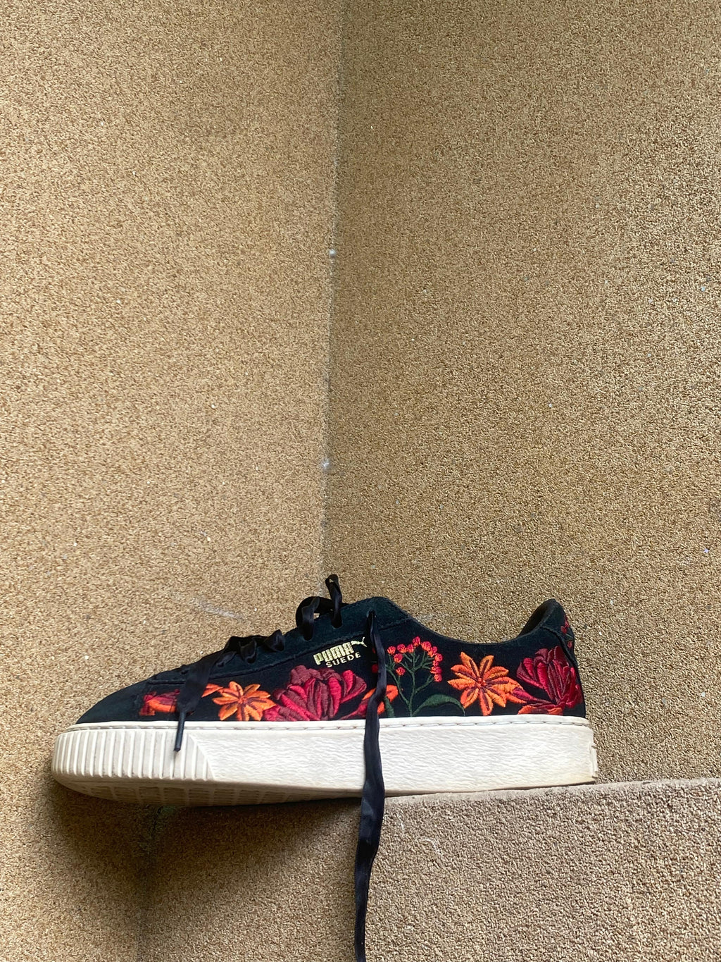 PUMA SUEDE FLORAL VENTI LIMITED ⚘