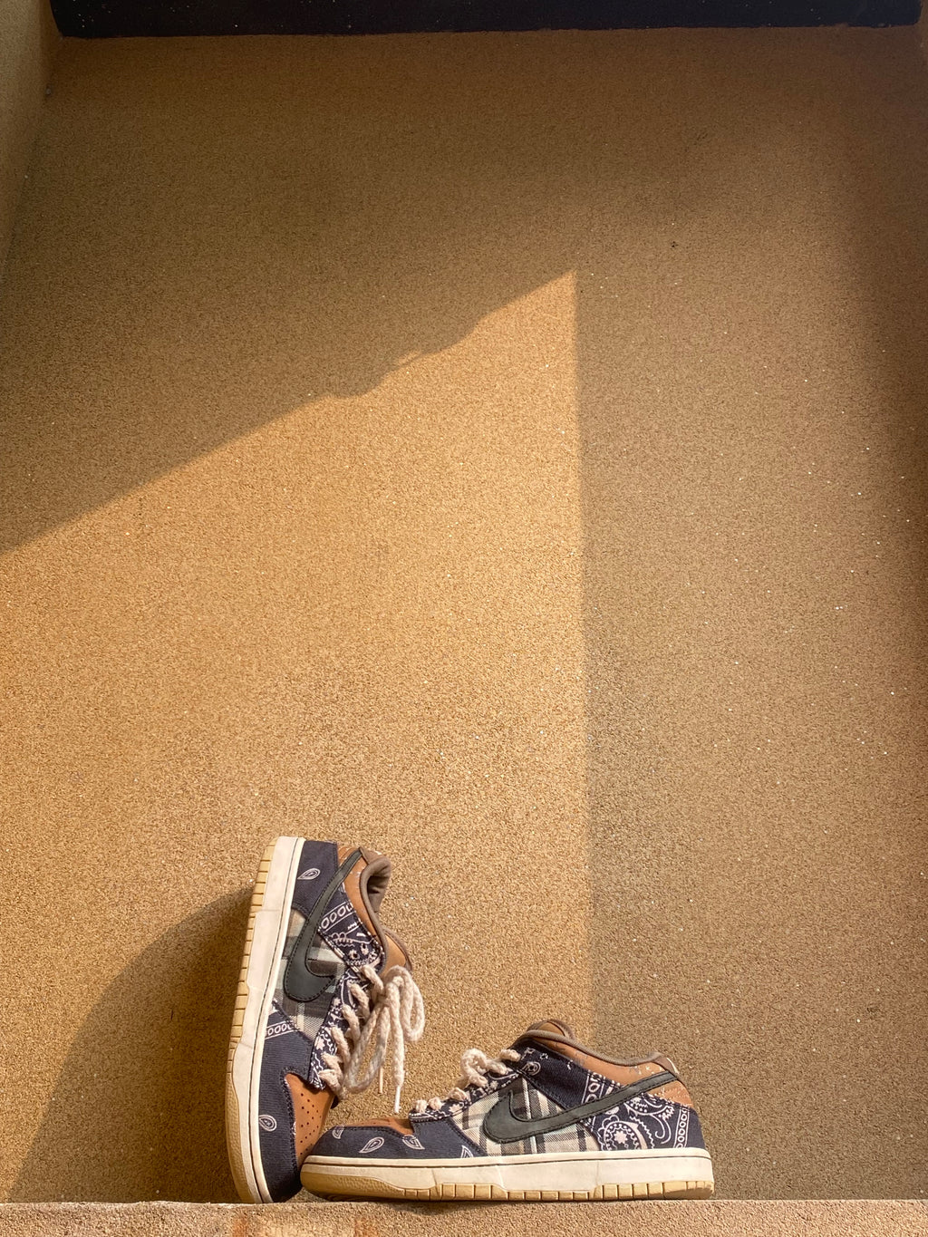 NIKE SB DUNK LOW TRAVIS SCOTT 🥶