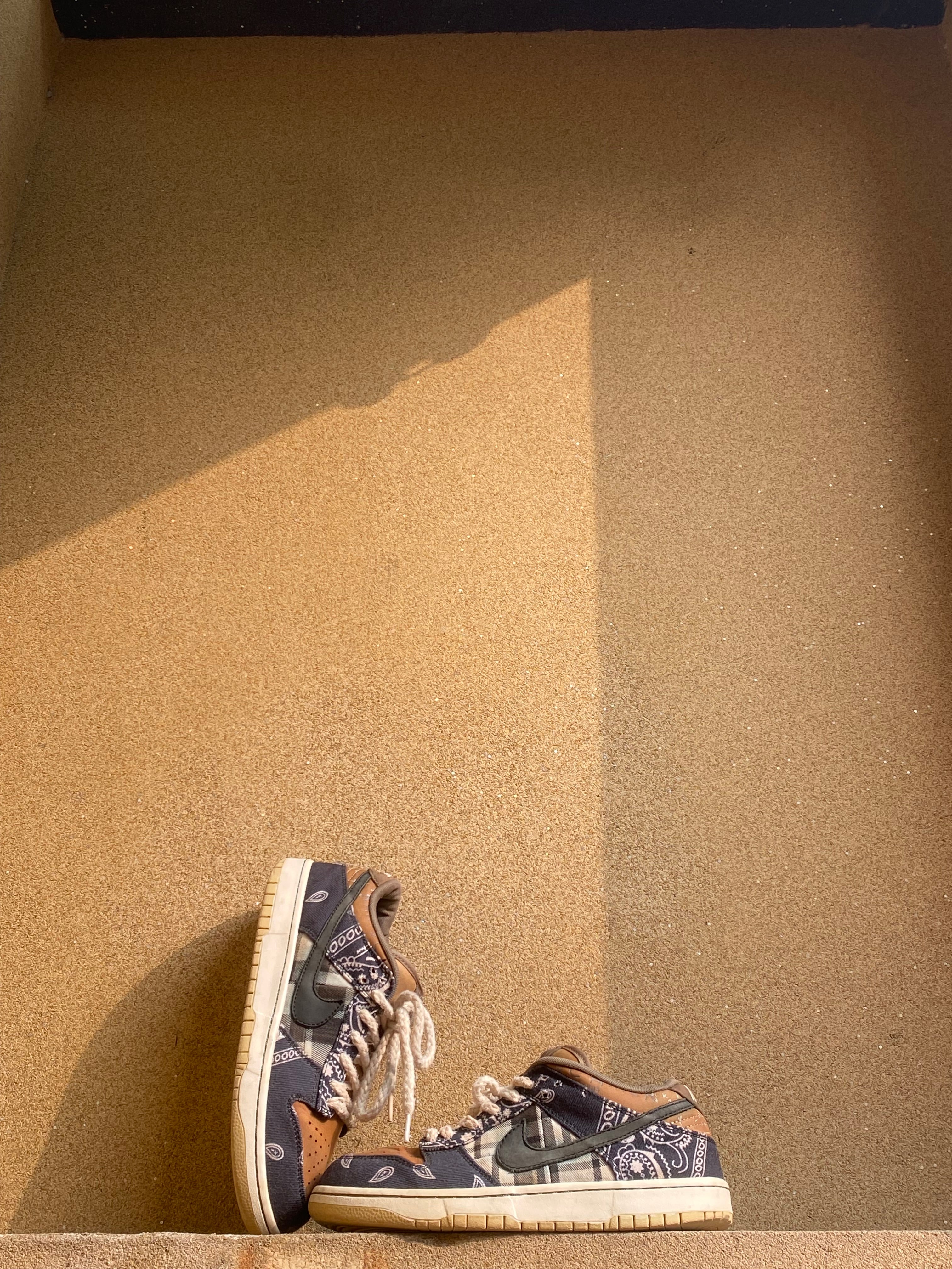 NIKE SB DUNK LOW TRAVIS SCOTT 🥶