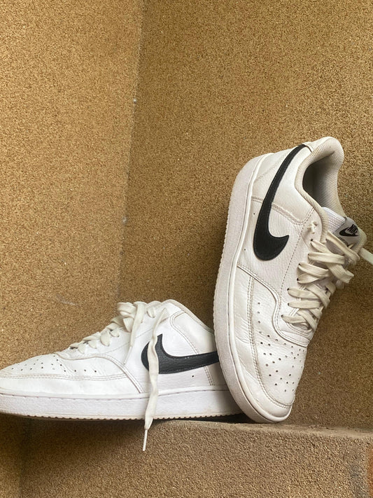 NIKE COURT VISION LOW 🐊 PK 7 8