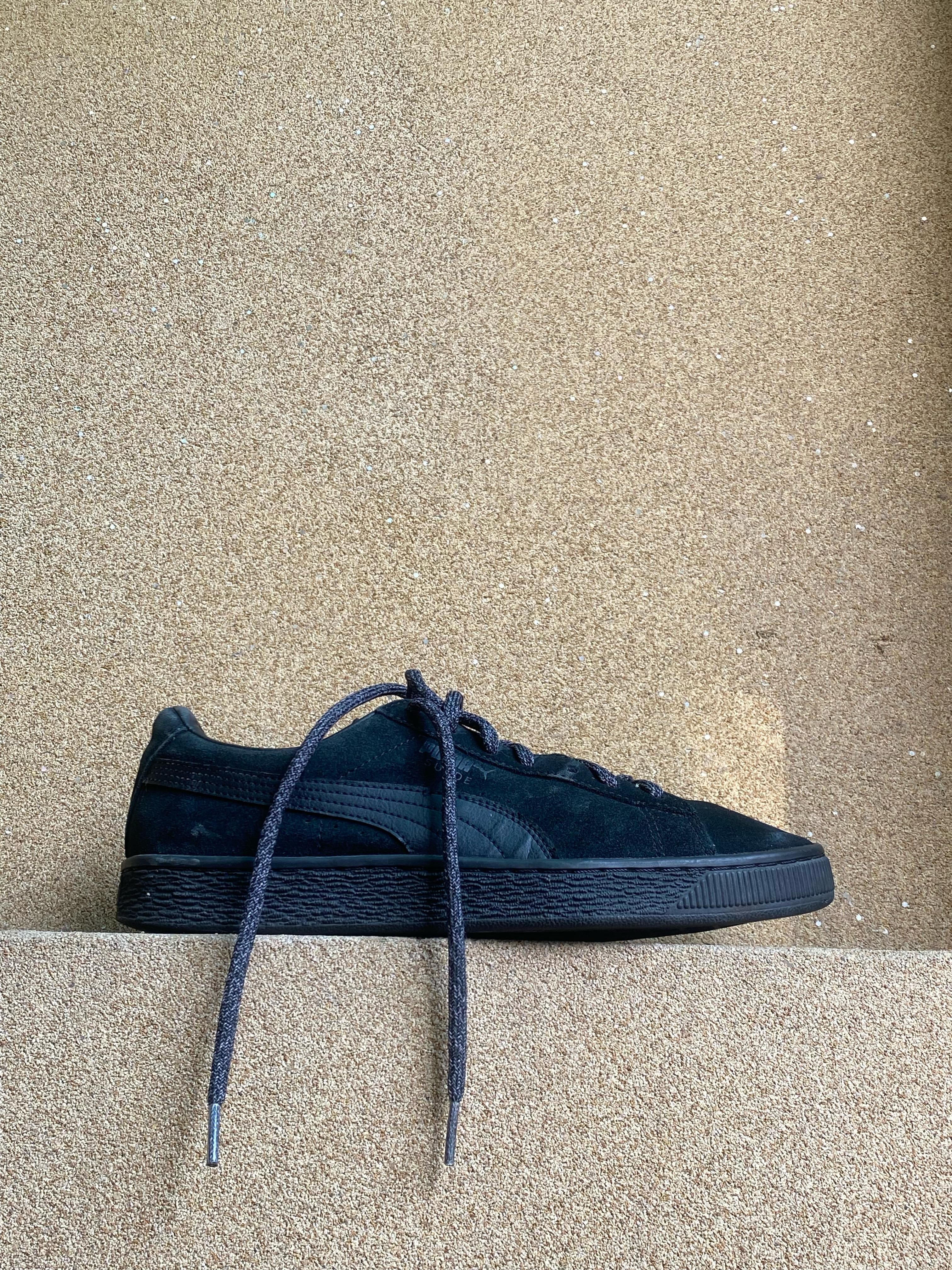 PUMA SUEDE CLASSIC 21 HIGH RISK