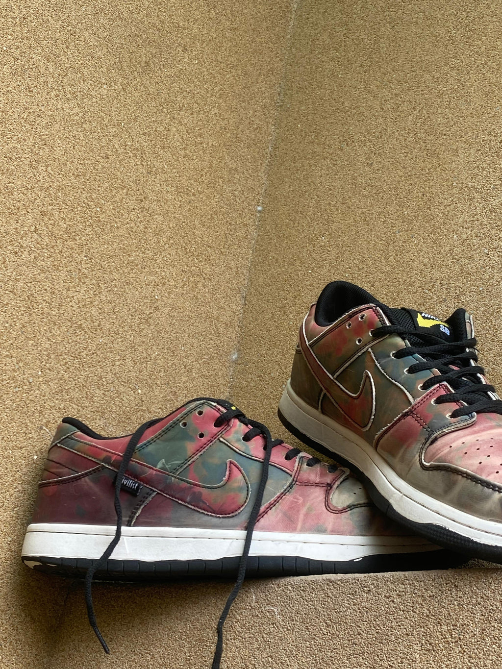 NIKE SB DUNK LOW CIVILIST 🐙