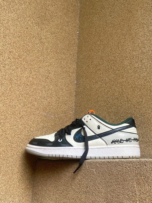 NIKE SPACE LOW DUNKS 🌌PK 7 7.5