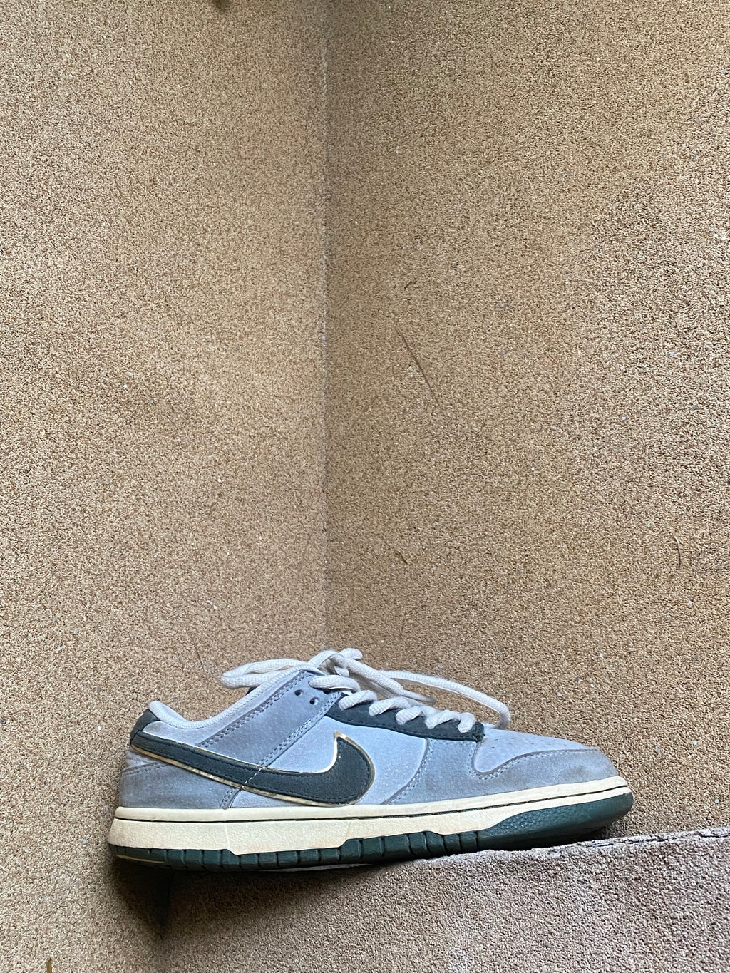 NIKE SB DUNK LOW PRO ALUMINIUM 🔮