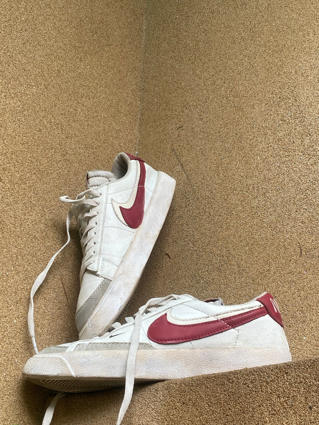 NIKE BLAZER LOW 77 🪐