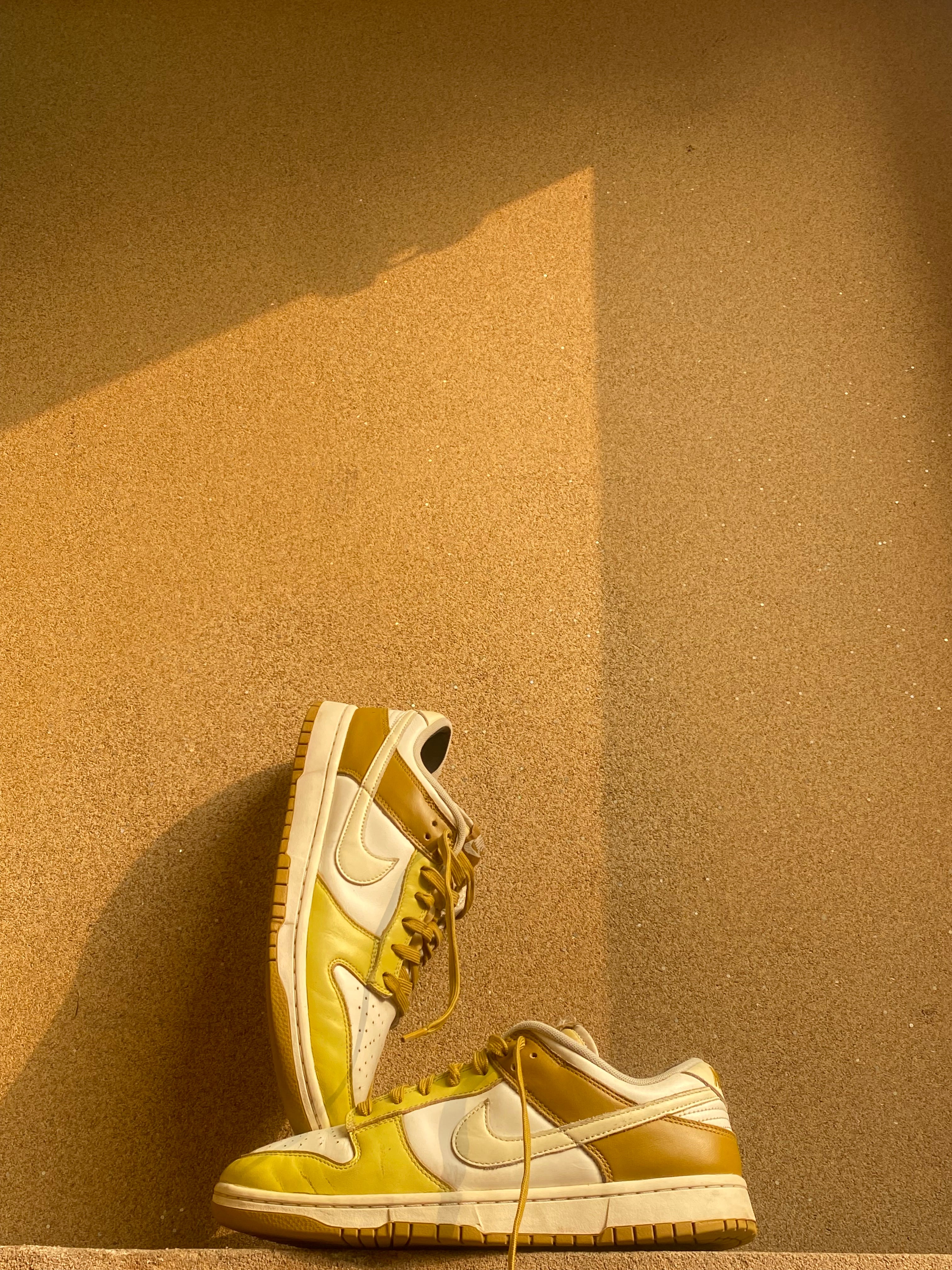 NIKE DUNK LOW RETRO BRONZINE 🌻