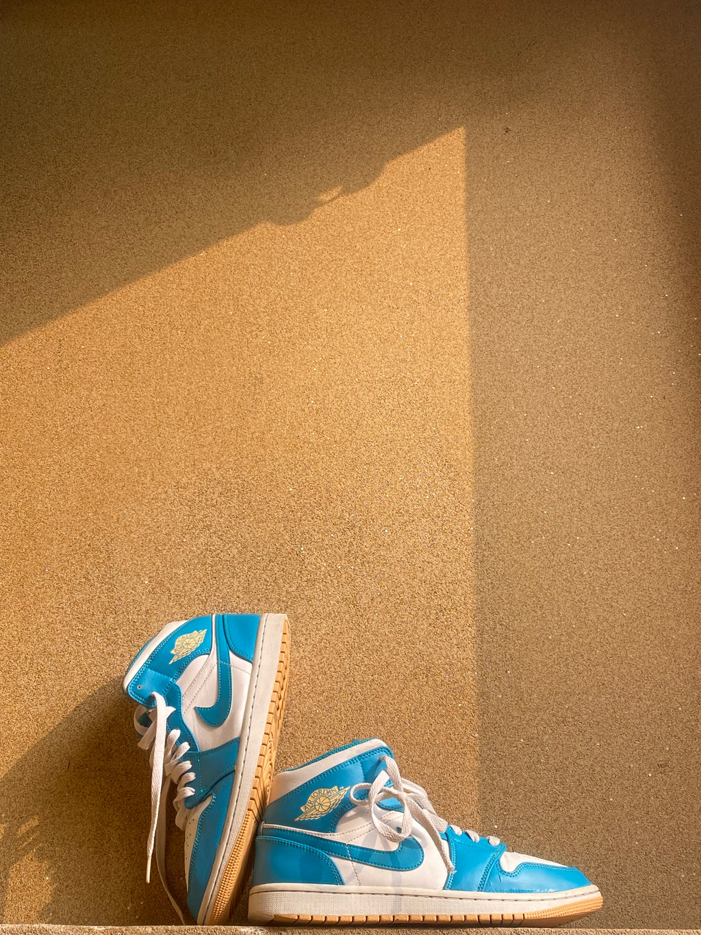 JORDAN 1 MID AQUATONE 🌊