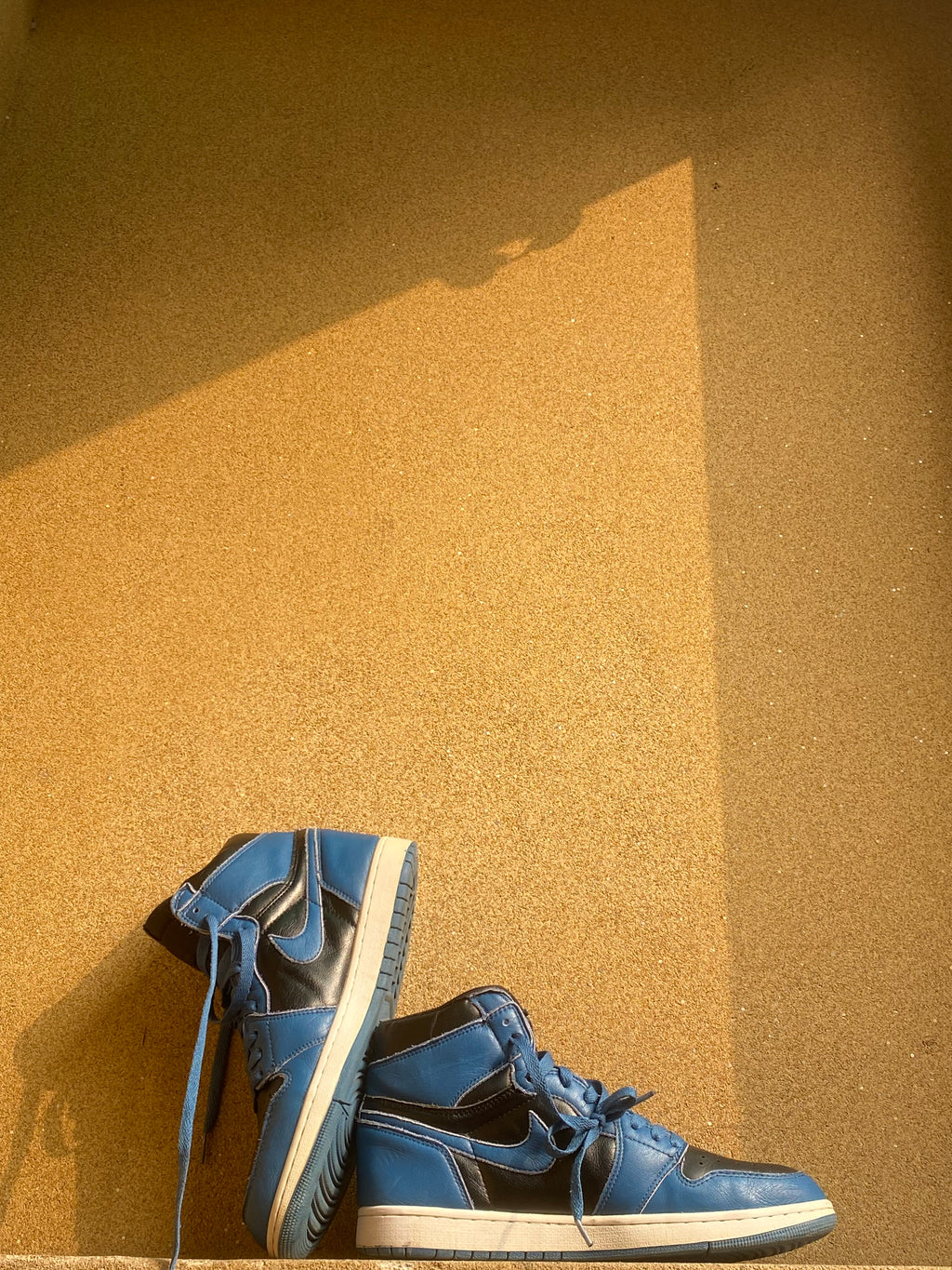 AIR JORDAN 1 HIGH DARK MARINA BLUE 🥷🏼