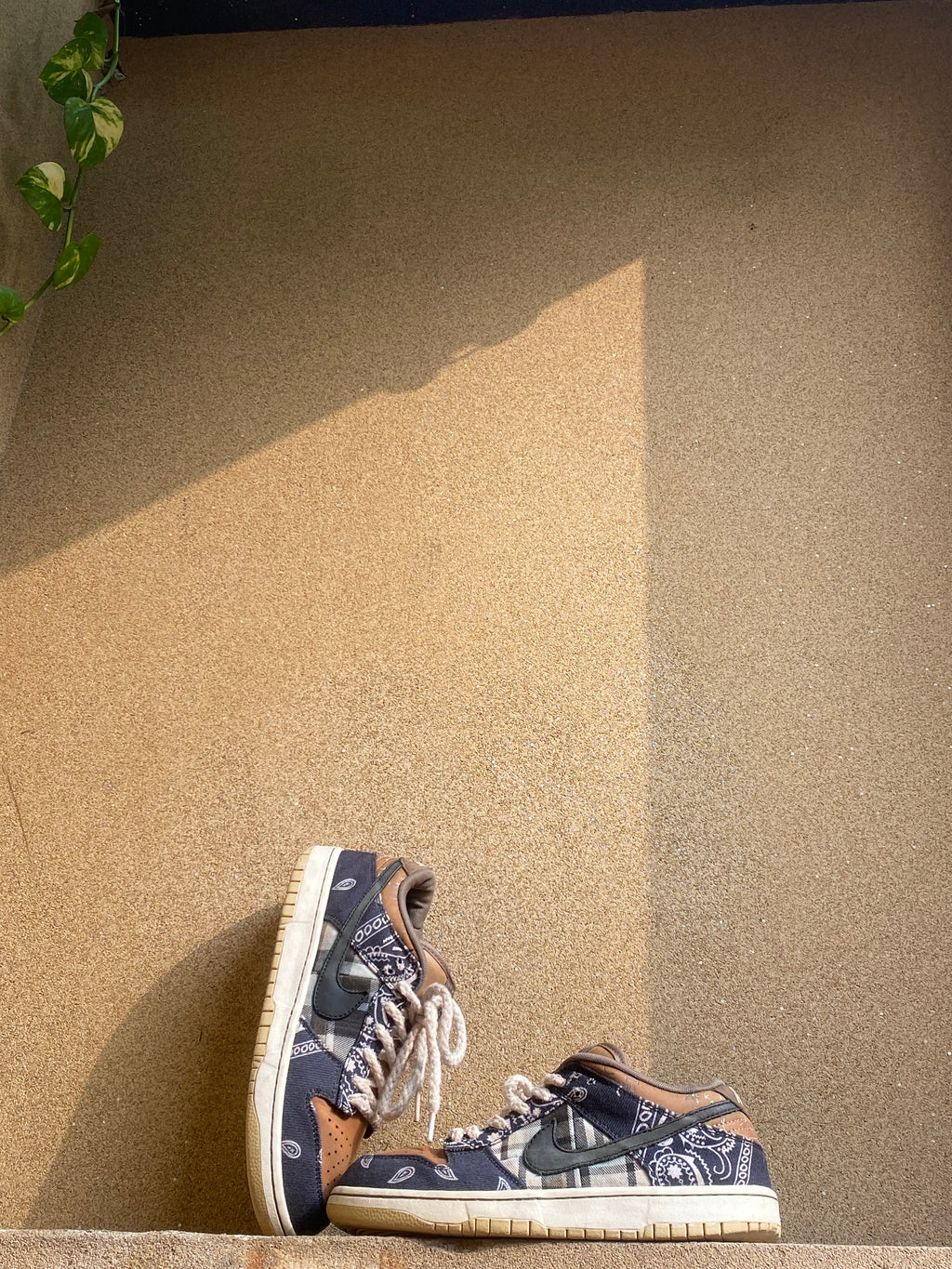 NIKE SB DUNK LOW TRAVIS SCOTT 🥶