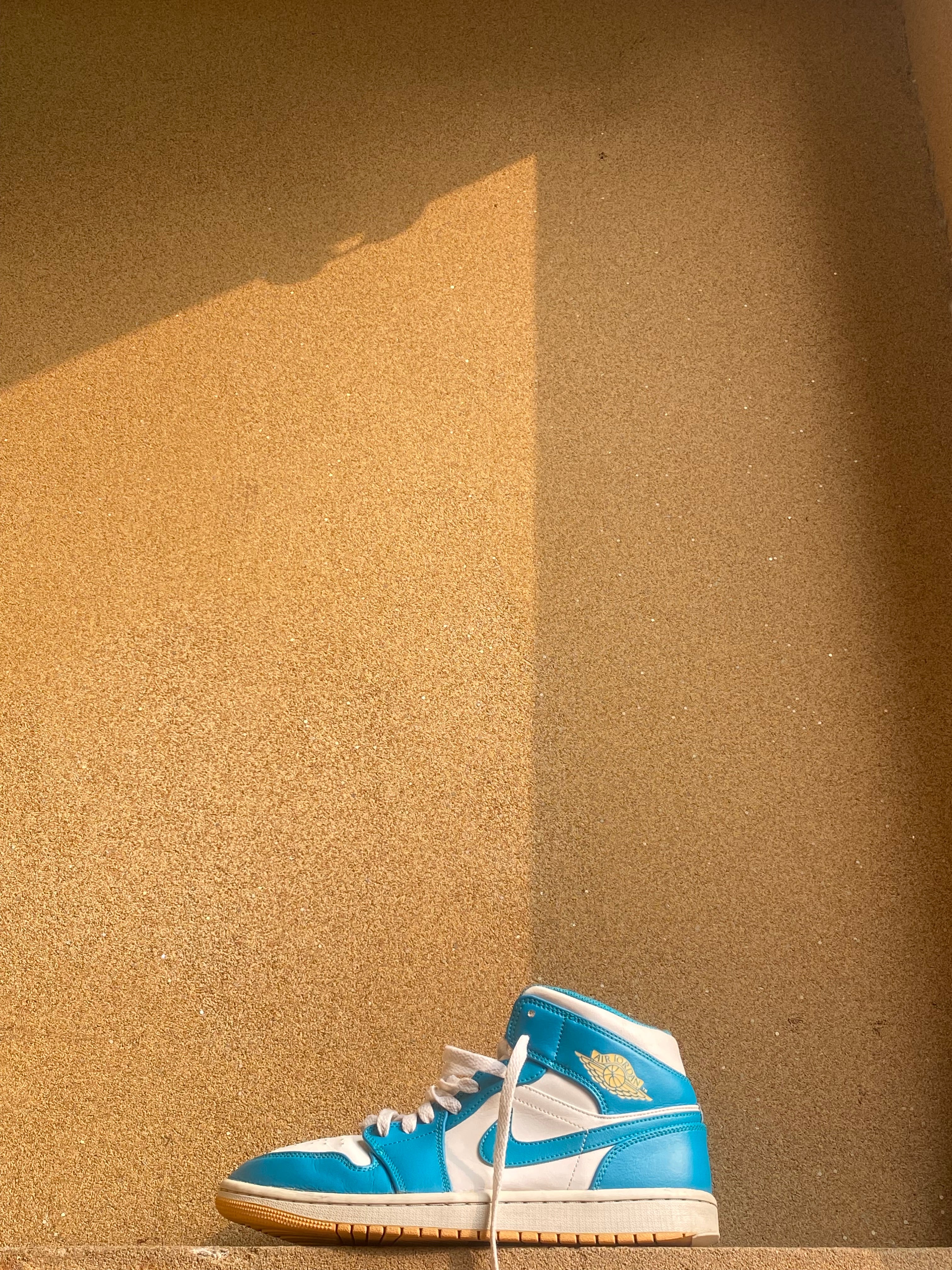 JORDAN 1 MID AQUATONE 🌊