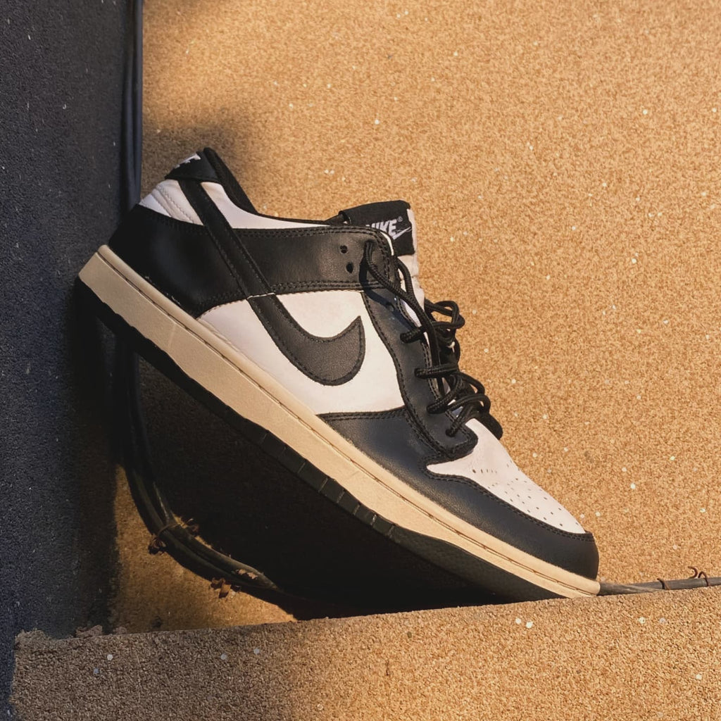 Nike Low Dunk Panda Addition 2021
