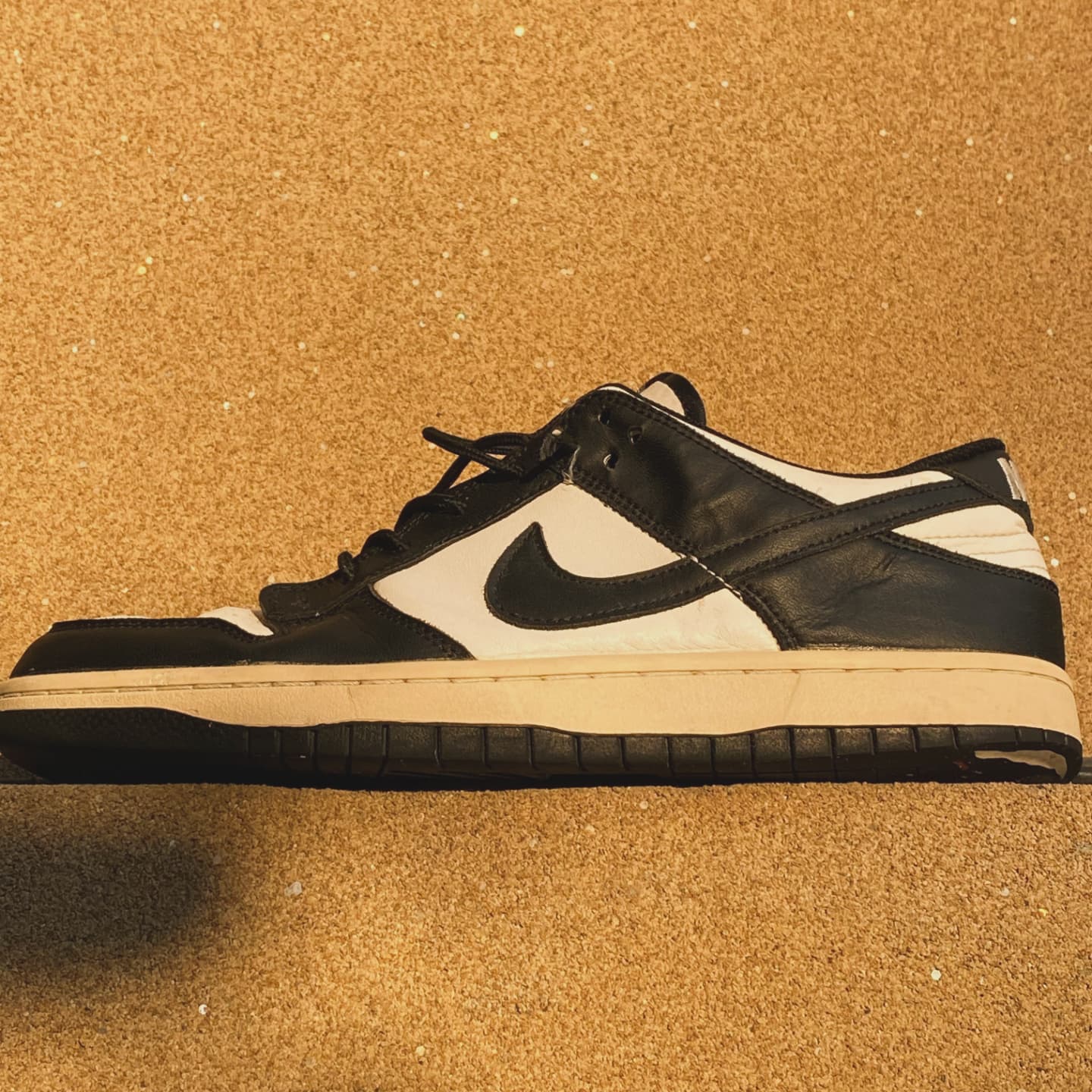 Nike Low Dunk Panda Addition 2021