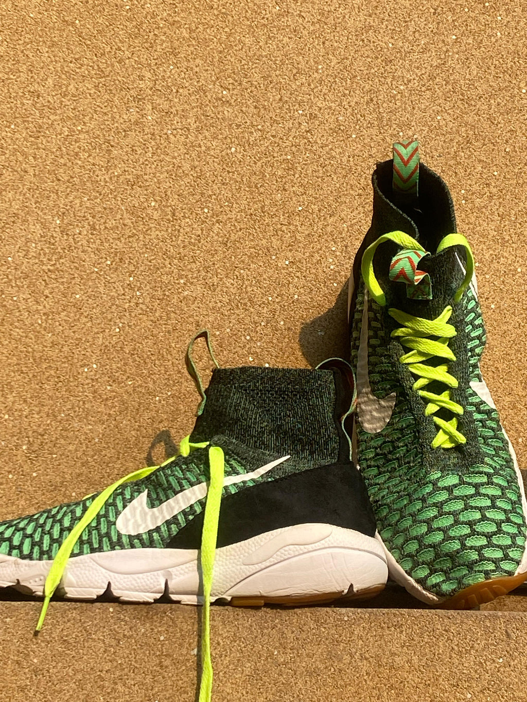 NIKE AIR MENS FOOTSCAPE