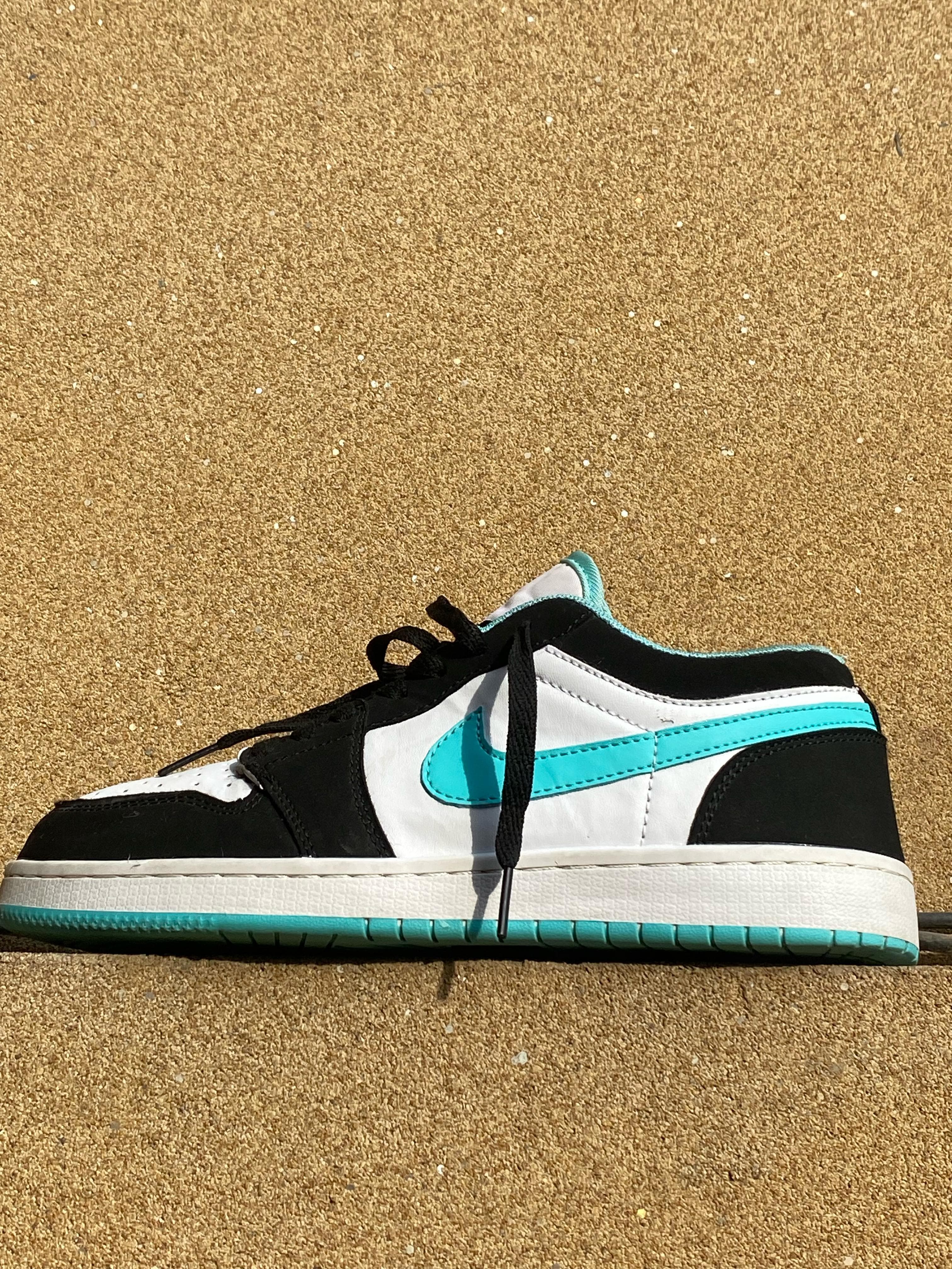 Nike Jordan Low Tope Island Green  🏝