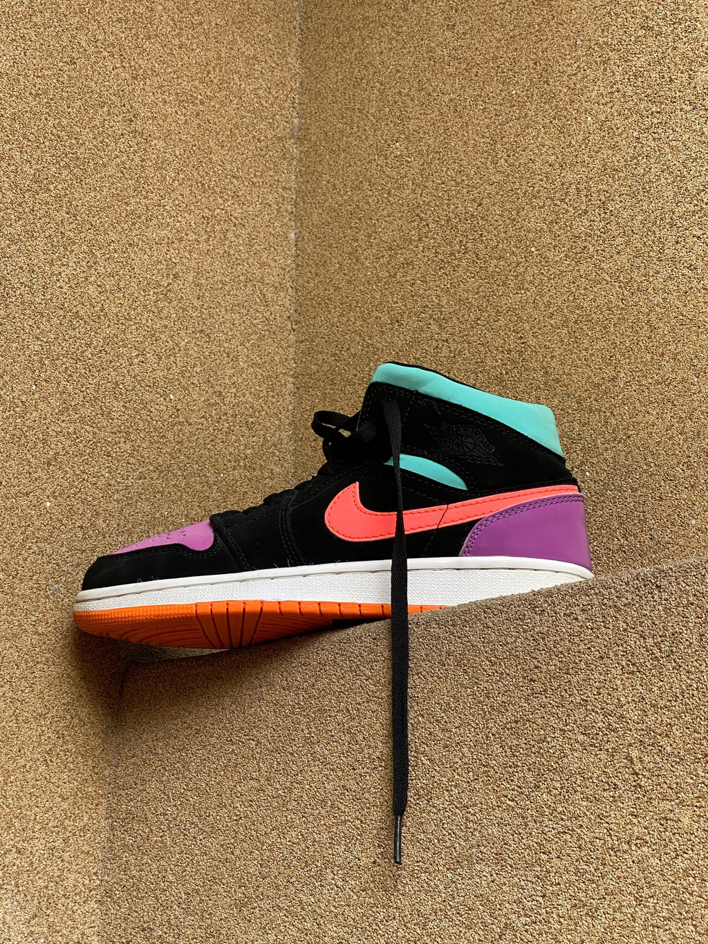 Nike Jordan 1 Mid Multi-Color