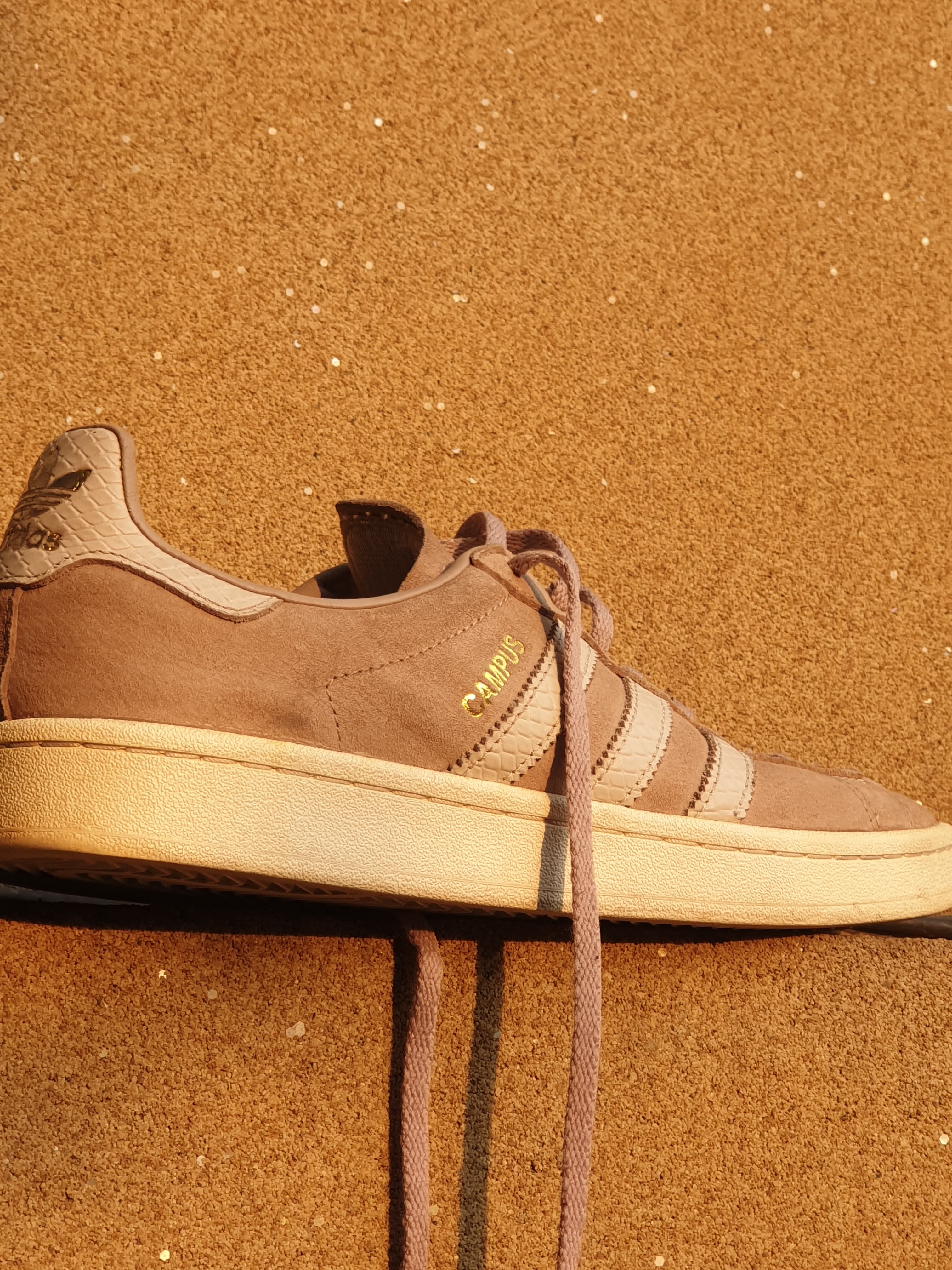 ADIDAS CAMPUS CASUAL SHOE 🦴