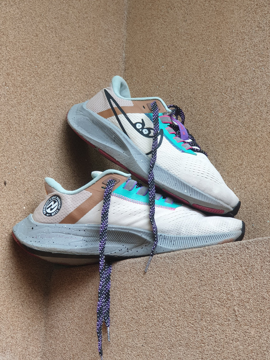 NIKE AIR ZOOM PEGASUS 38