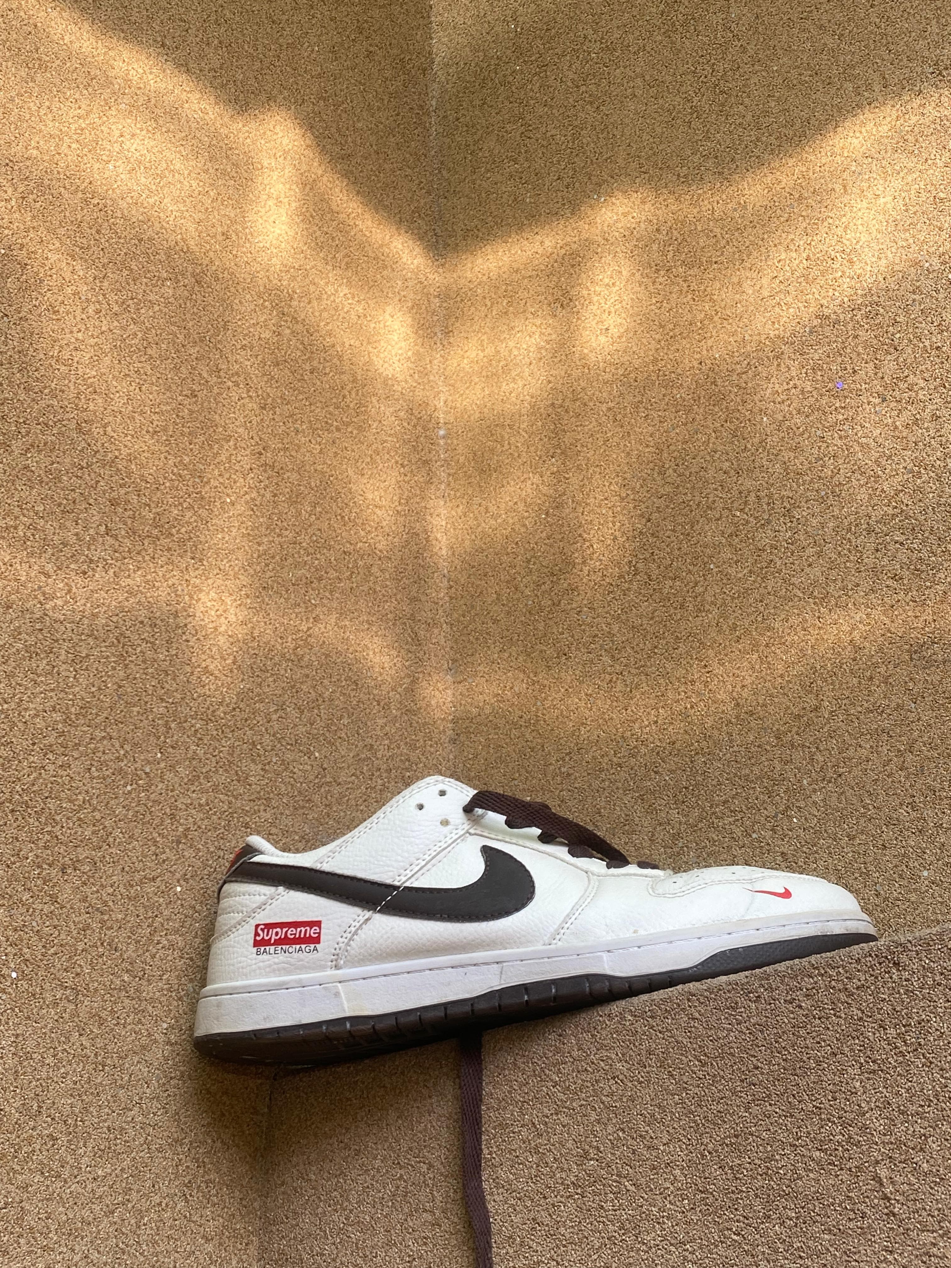 NIKE AF1 LOW X SUPREME