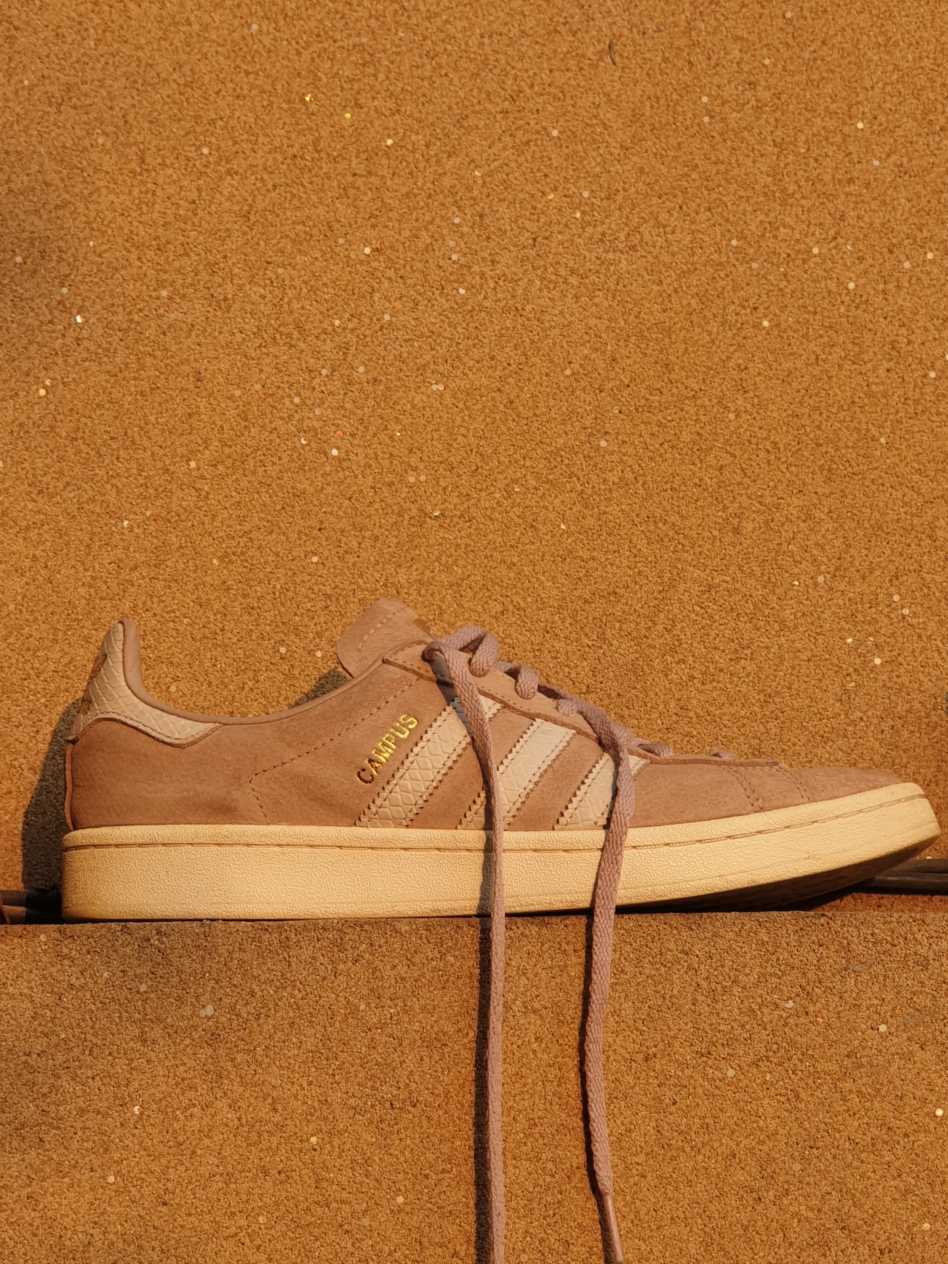 ADIDAS CAMPUS CASUAL SHOE 🦴